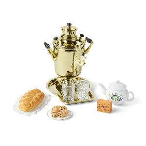 Rebecca's  Sabbath Set for 18-inch Dolls (Historical Characters)