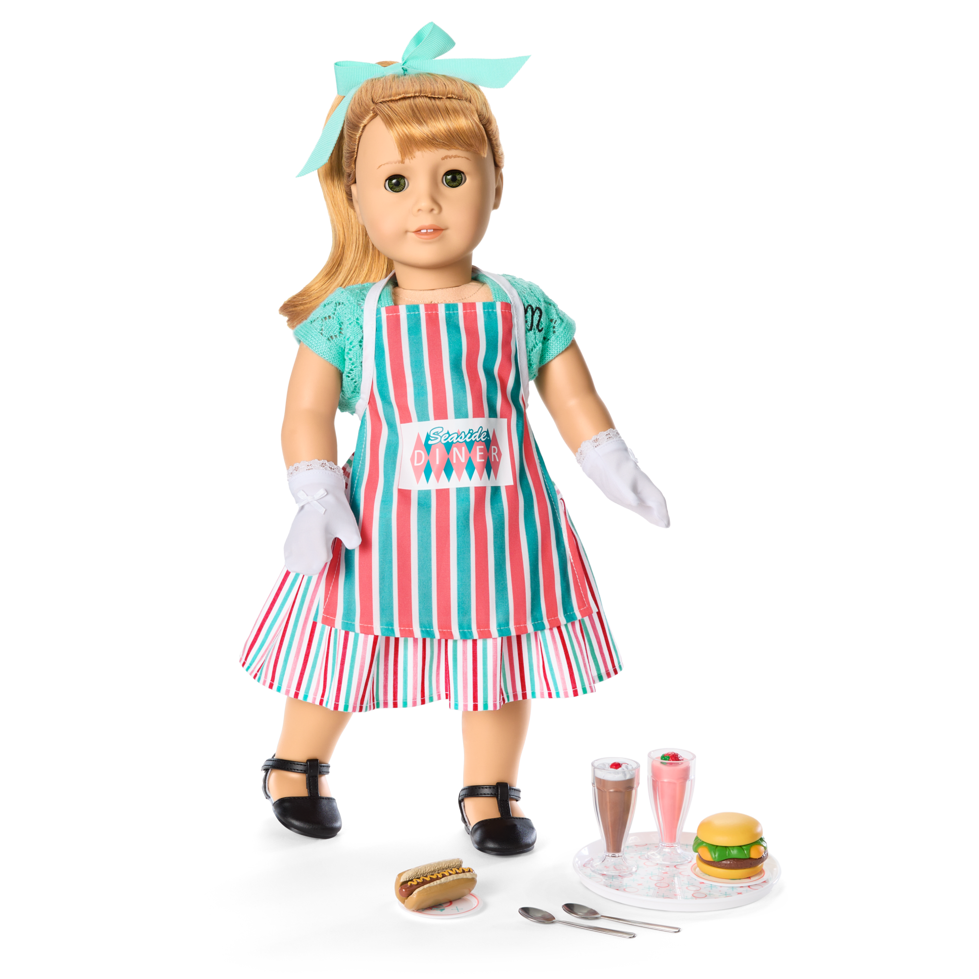 Maryellen's Diner Accessories for 18-inch Dolls (Historical Characters) - Image 2