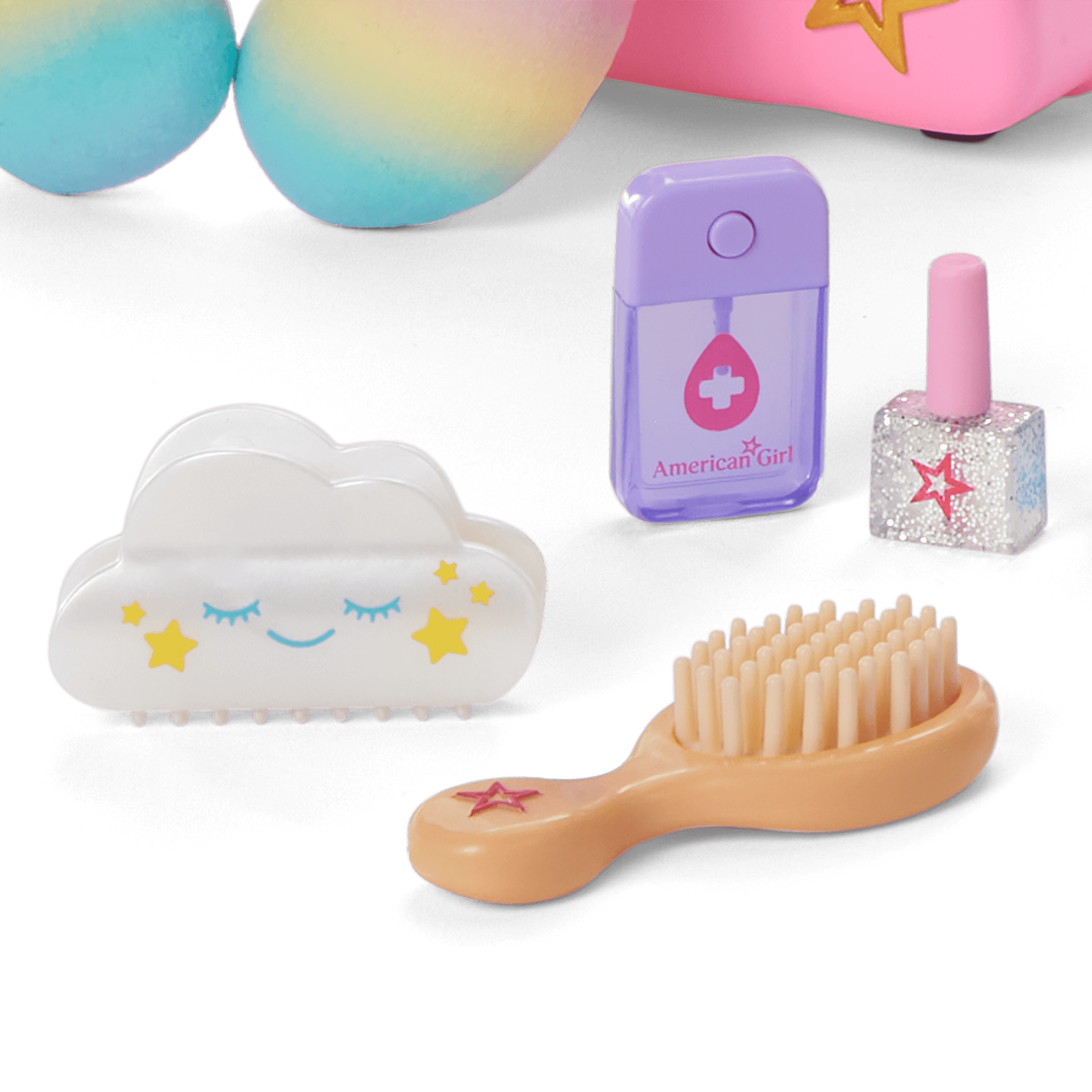 AG Sisters Self-Care Sleepover Set - Image 15