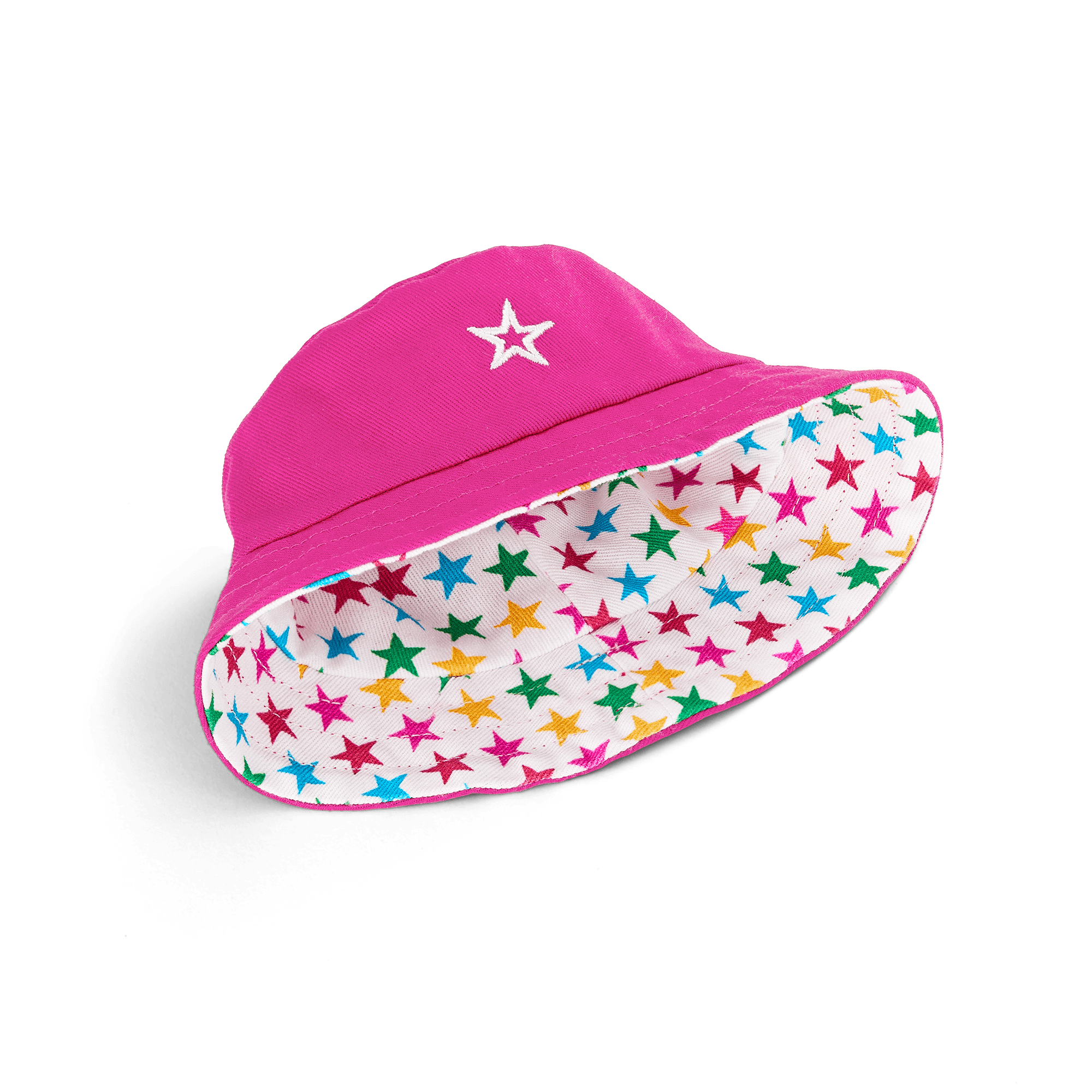 AG Star Bucket Hat Set for Girls & Dolls - Image 9