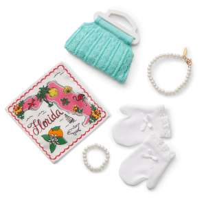 Maryellen's  Accessories (Historical Characters)