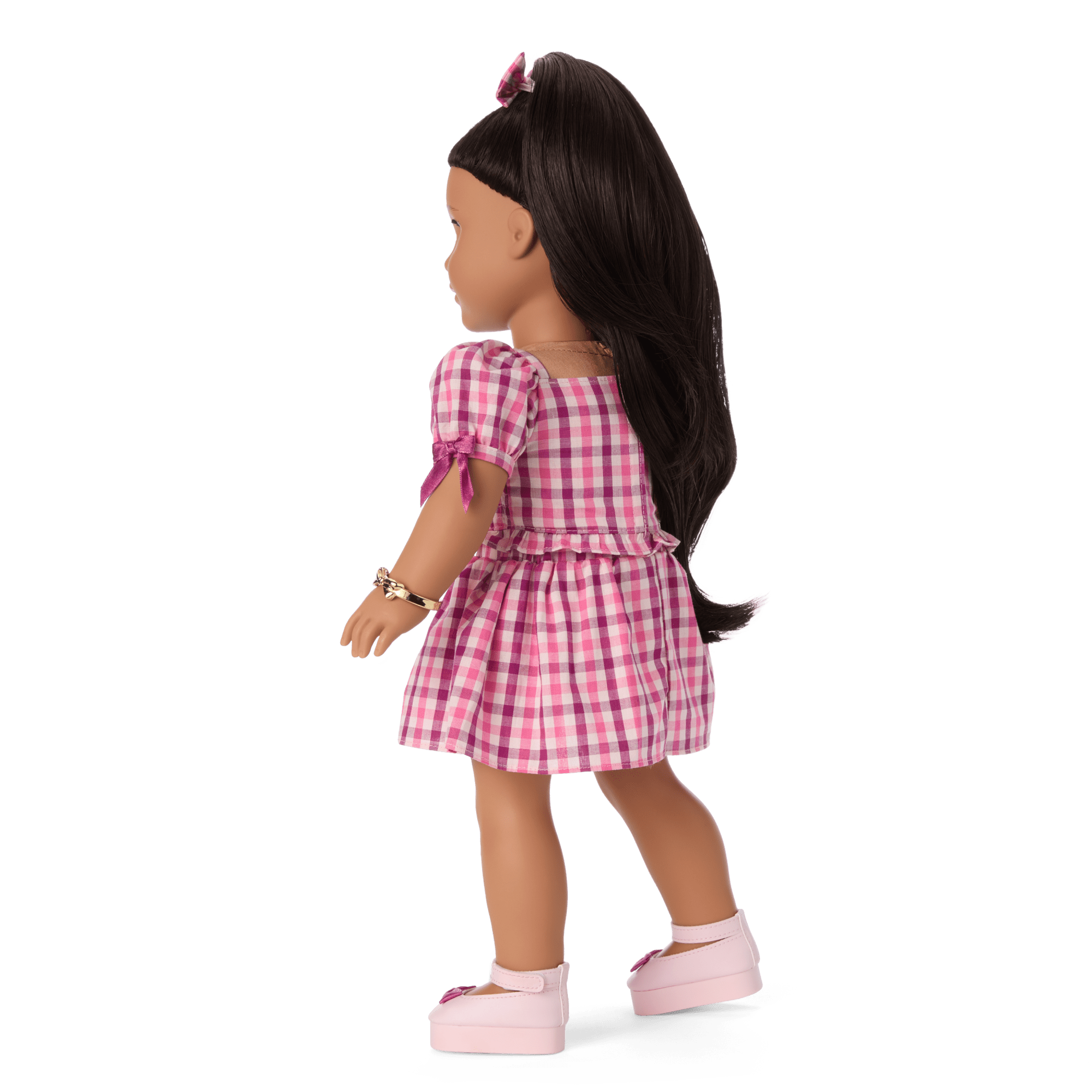 Raquel 18-inch Doll. Journal. Accessories & Doll Carrier (Girl of the Year 2026) - Image 3