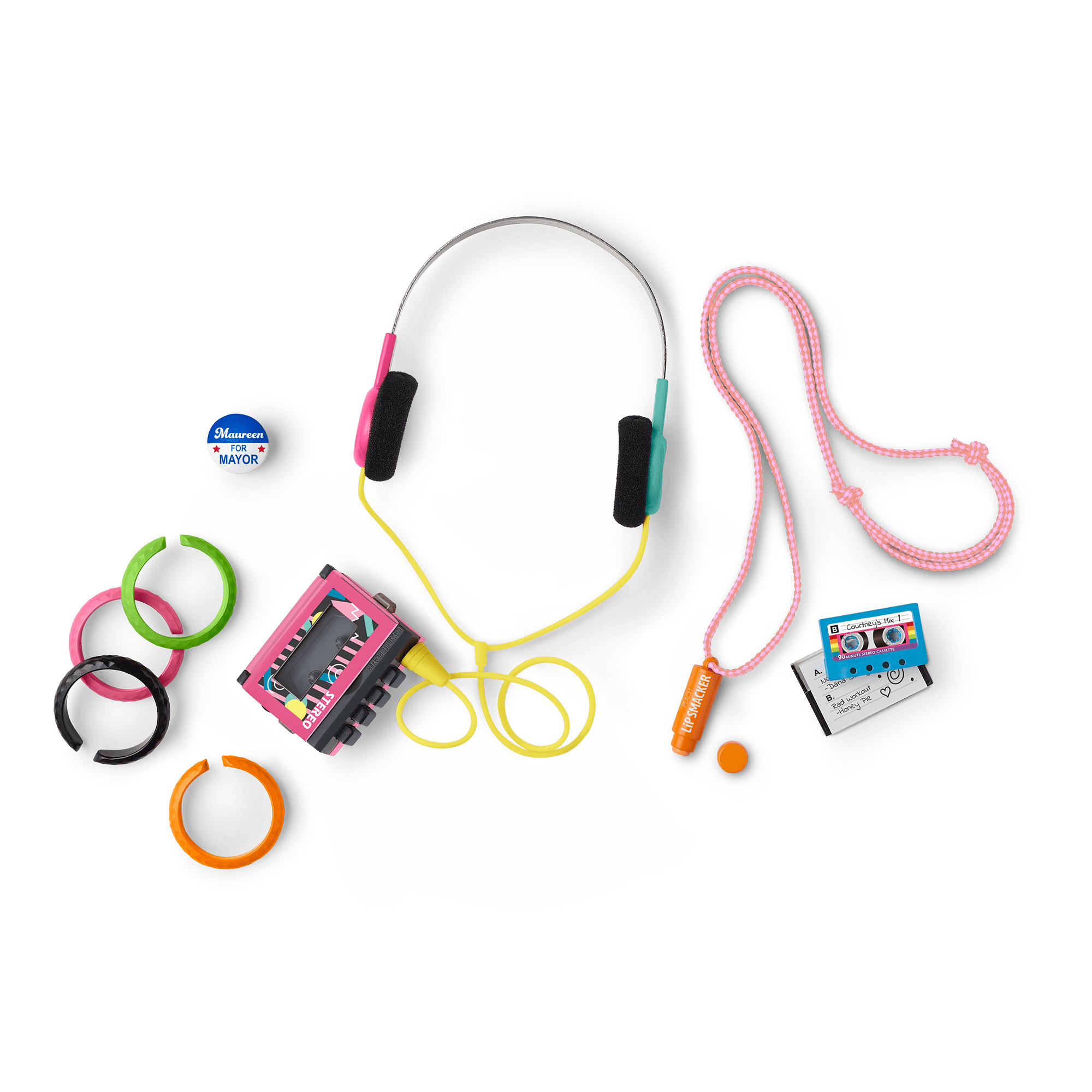 Courtney's Accessories for 18-inch Dolls (Historical Characters)