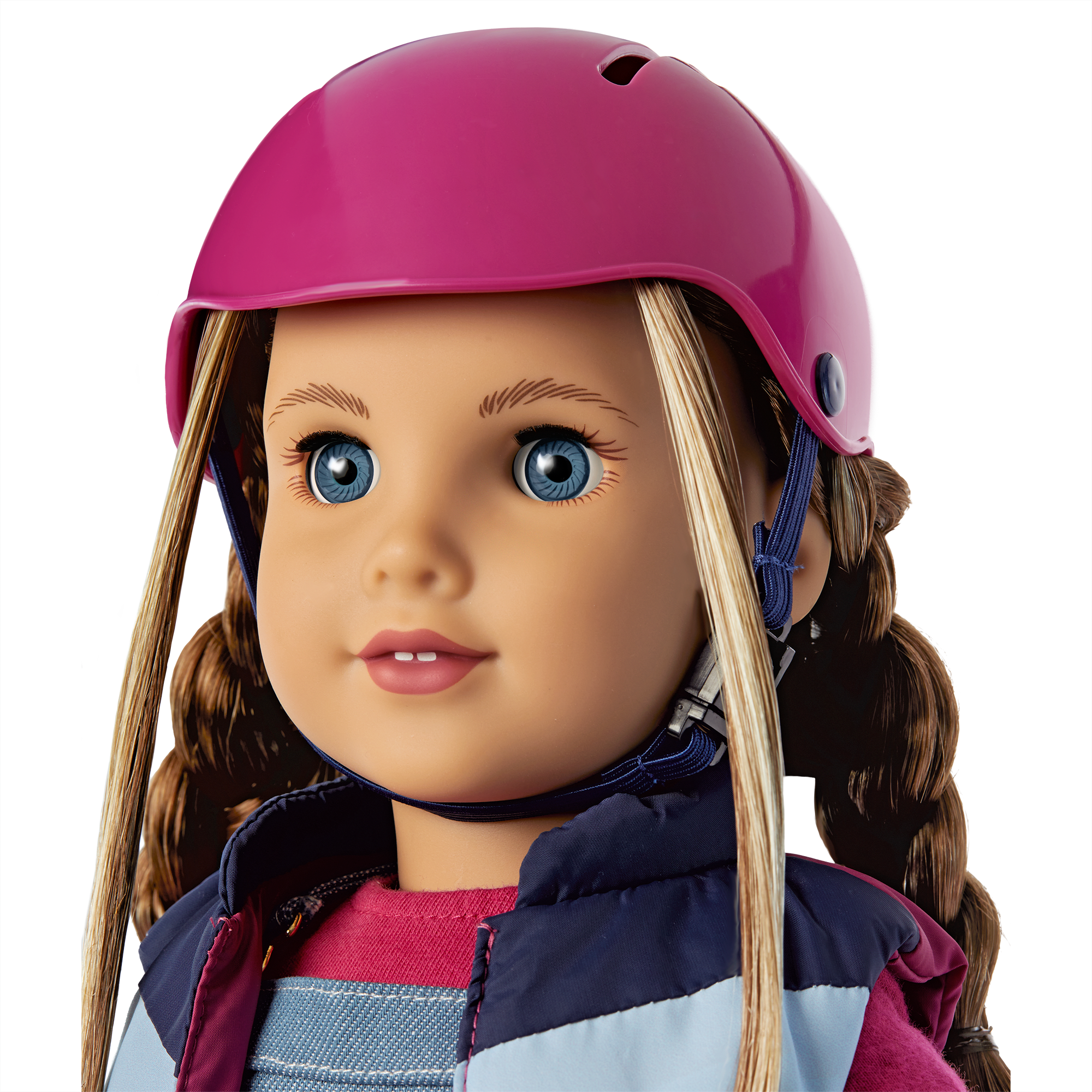 Nicki's Skateboarding Outfit for 18-inch Dolls (Historical Characters) - Image 4