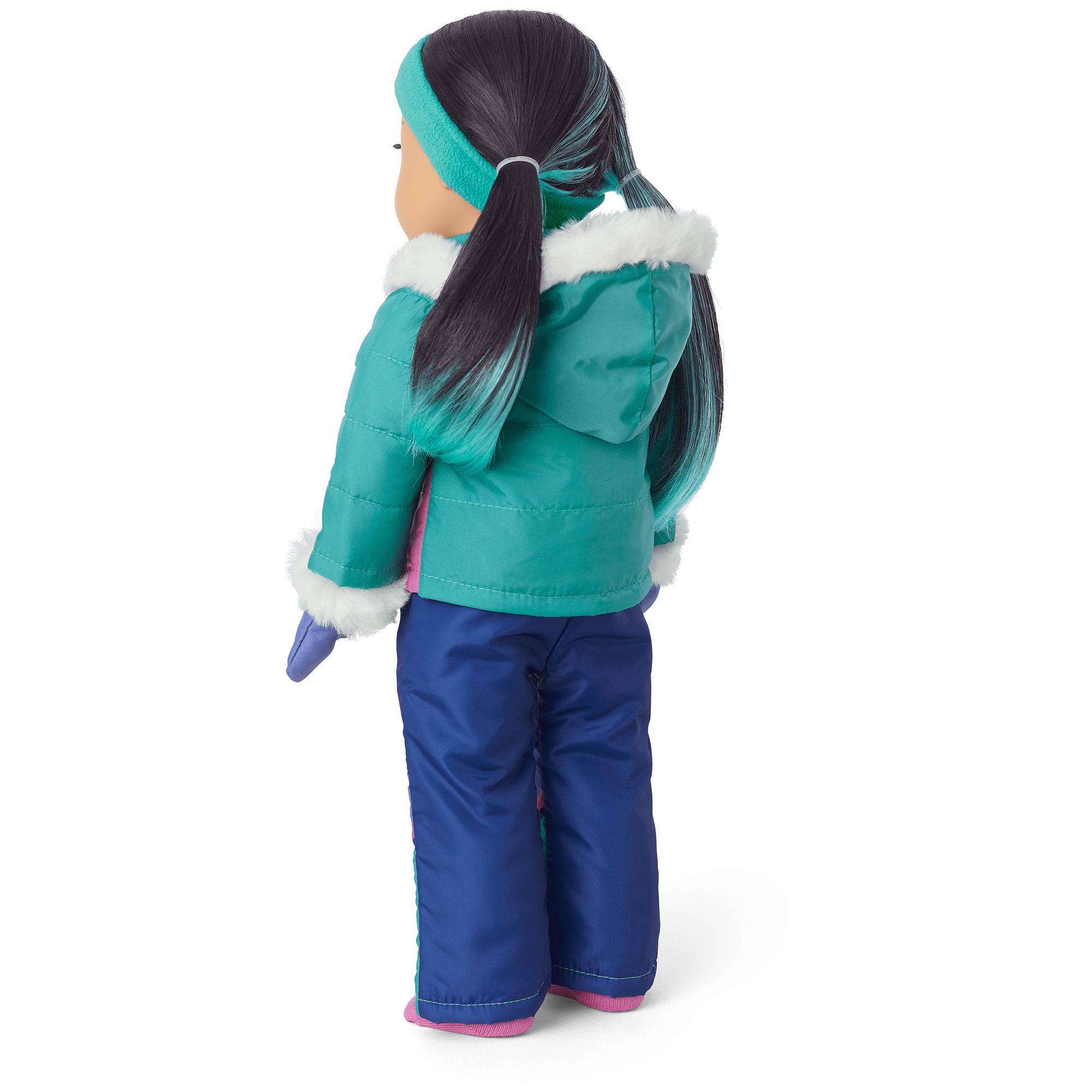 CORINNE'S SKI OUTFIT - Image 3