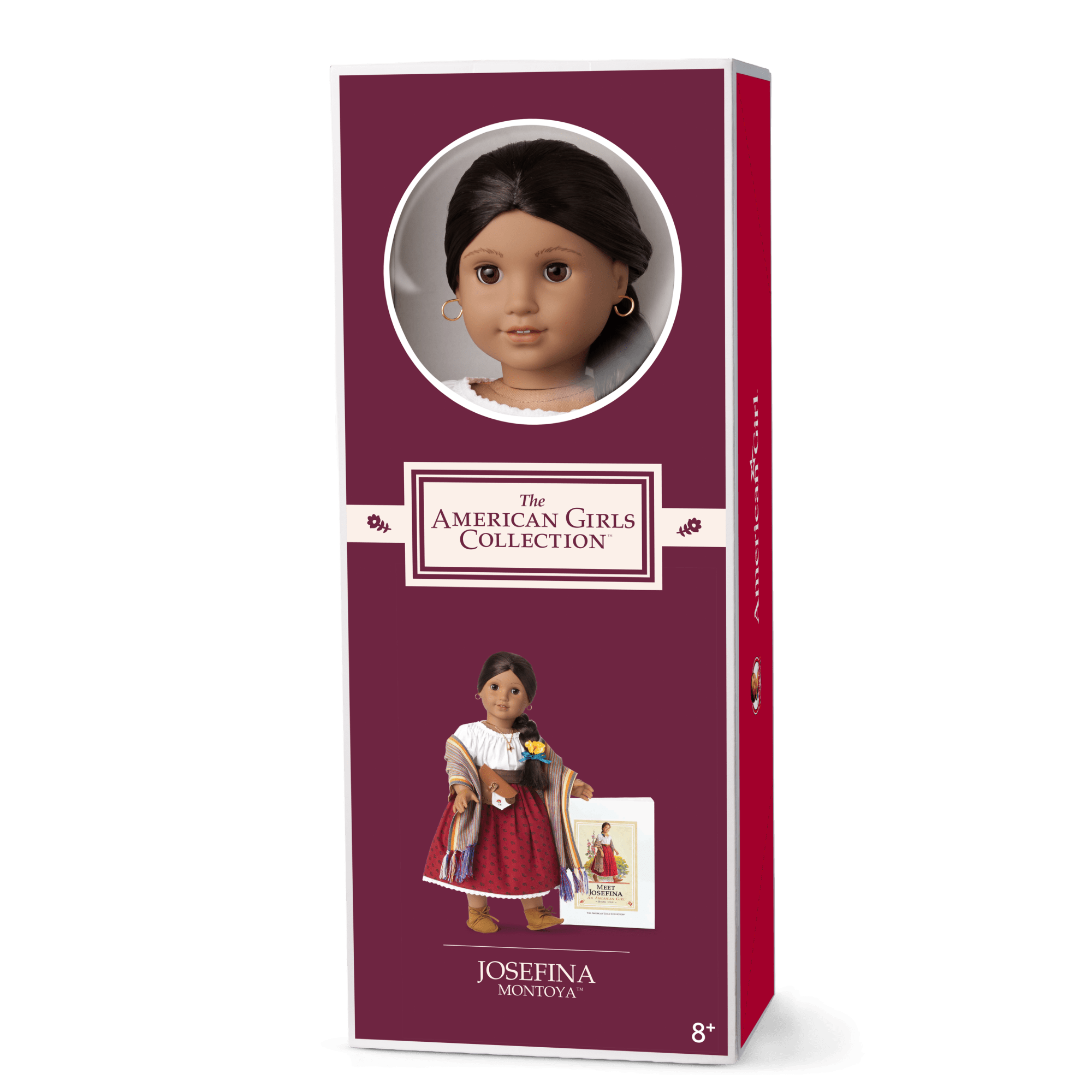Josefina Montoya 18-inch Doll. Book & Accessories (Historical Characters) - Image 13