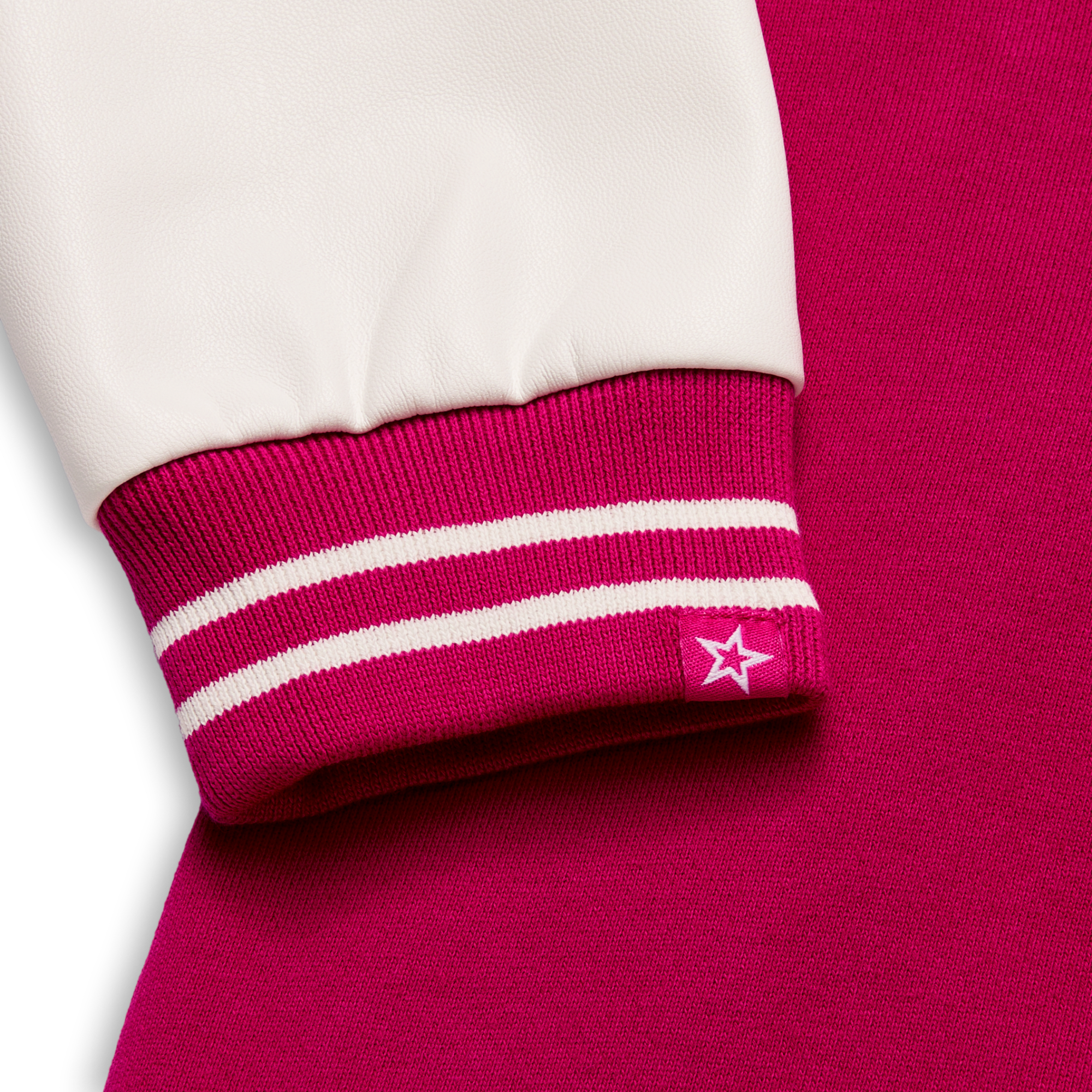 AG Star Squad Varsity Jacket for Girls - Image 11