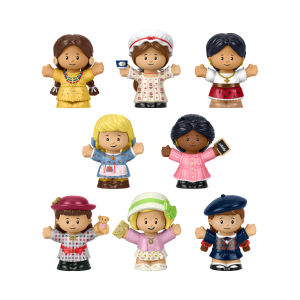 Fisher-Price Little People Collector American Girl