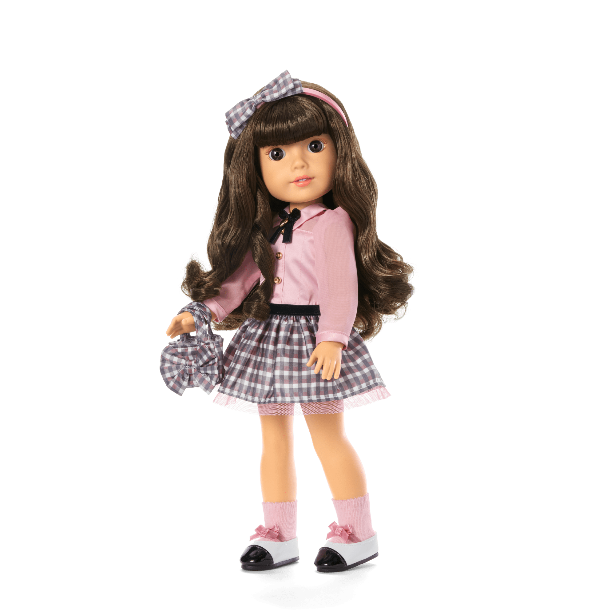 Modern Era Samantha Doll
