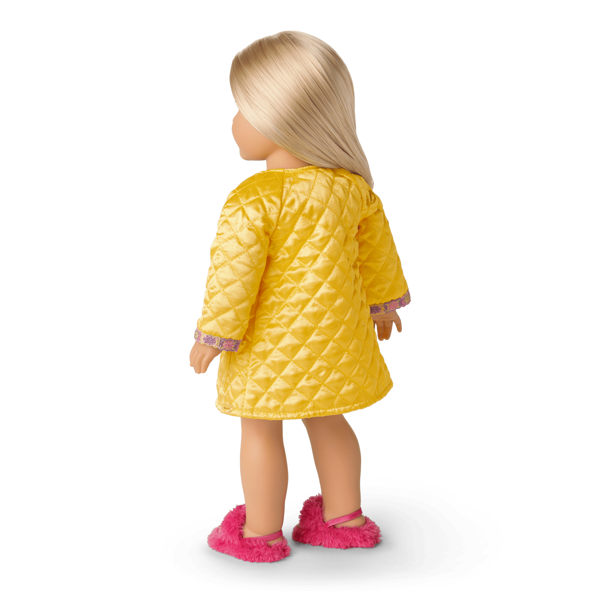 Julie's Pajamas & Robe for 18-inch Dolls (Historical Characters) - Image 3