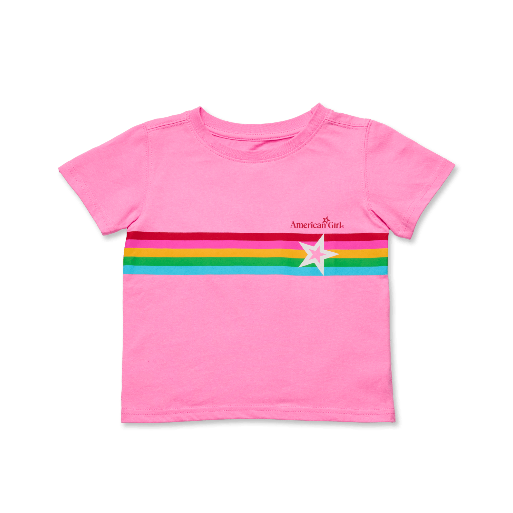 AG Star Squad T-Shirt for Girls - Image 4