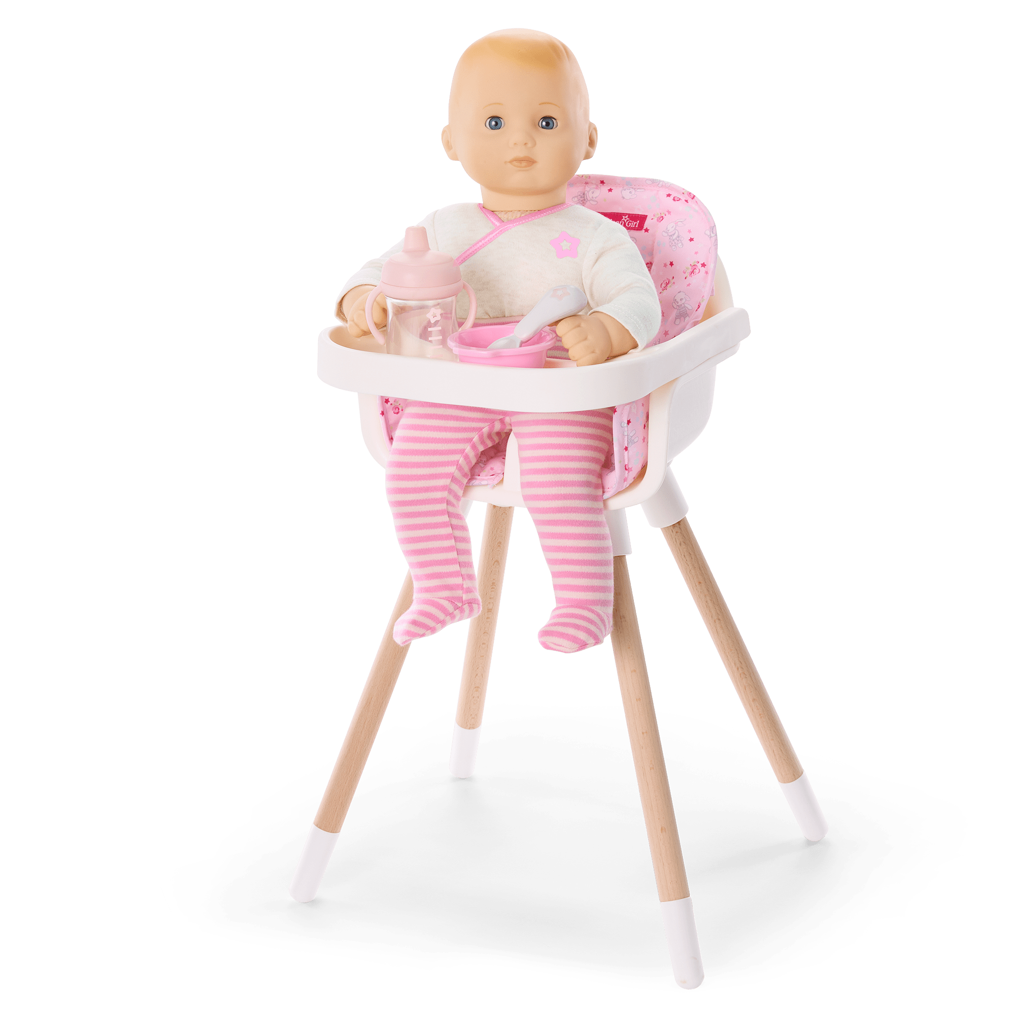 Contemporary High Chair (Bitty Baby ) - Image 2