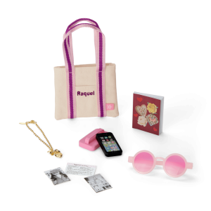Raquel's  Accessories for 18-inch Dolls (Girl of the Year  2026)