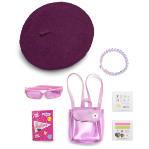 Isabel's  Accessories for 18-inch Dolls (Historical Characters)