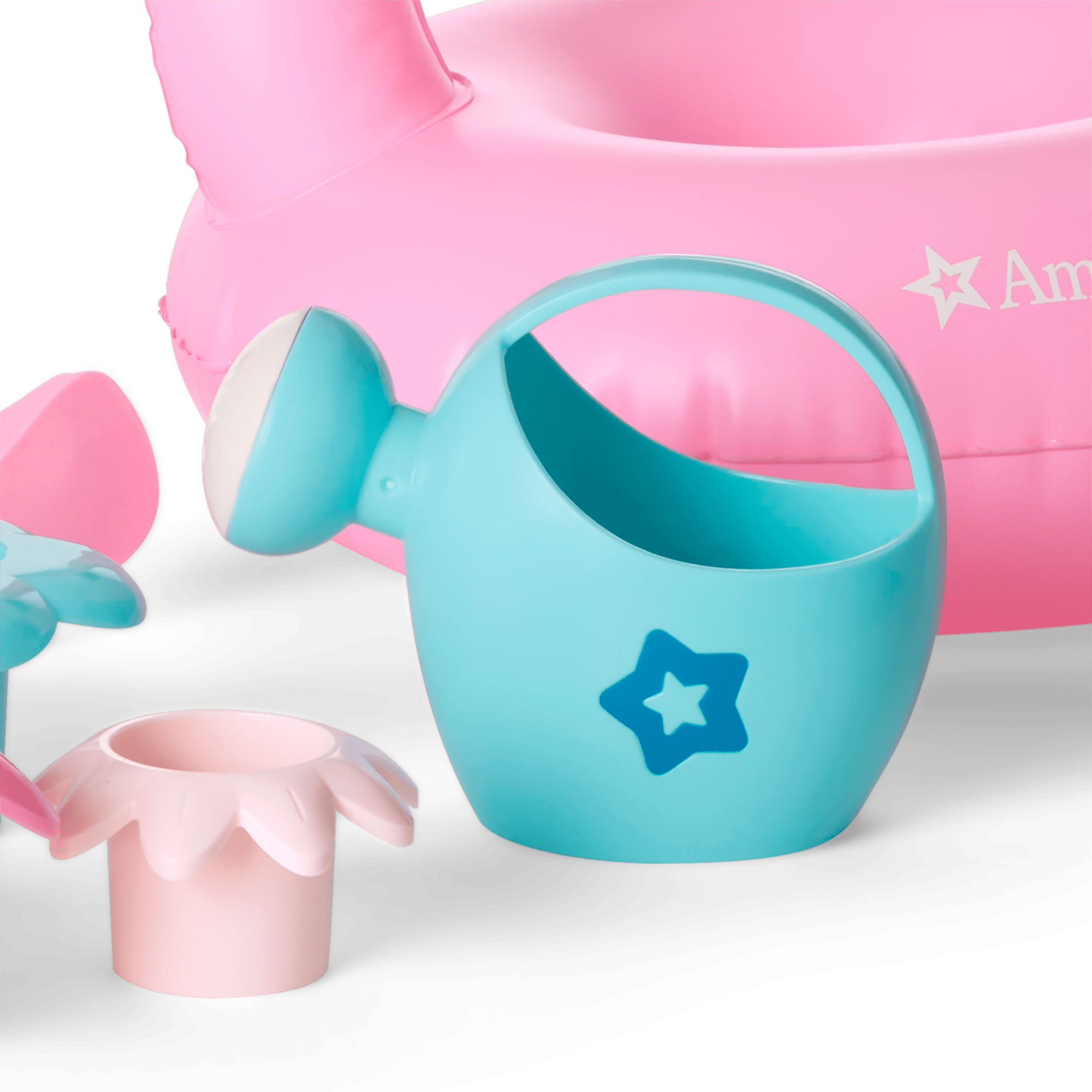 Flamingo Fun Play Set (Bitty Baby Splash ) - Image 6