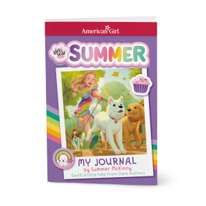My Journal by Summer McKinny Book (Girl of the Year  2025)
