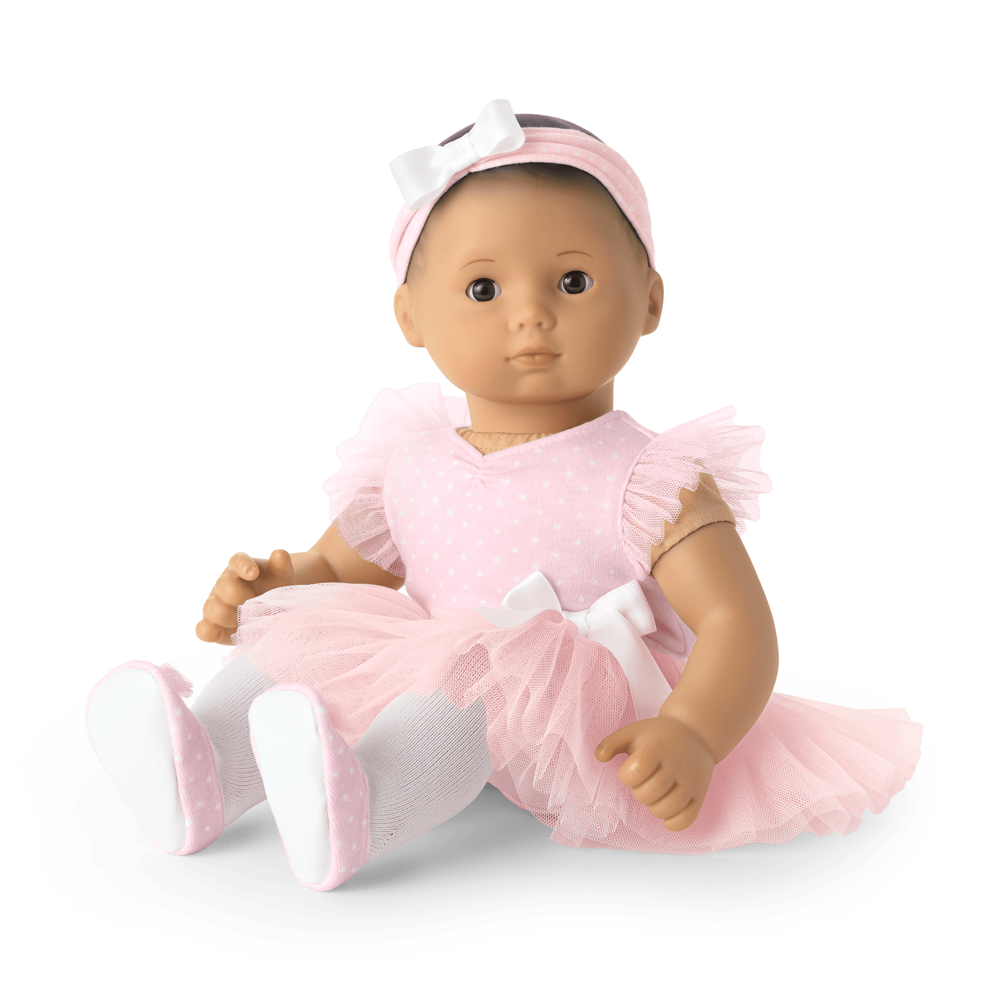 Bitty's Ballerina Outfit for Bitty Baby Dolls - Image 2