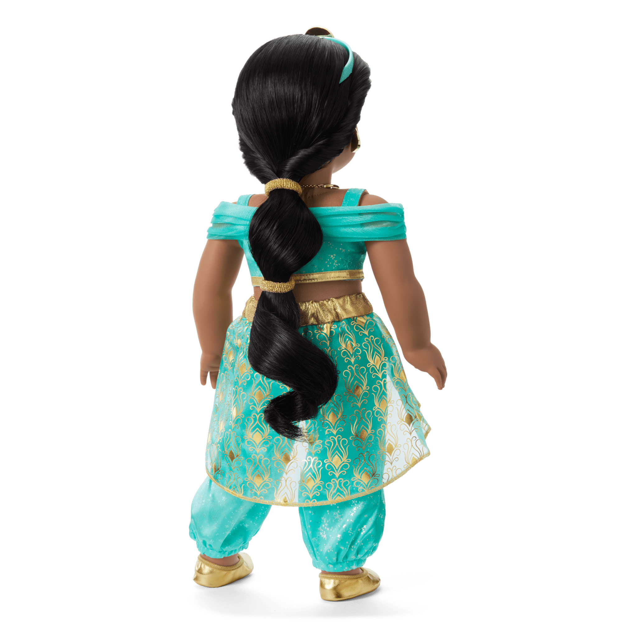 Disney Princess Jasmine Doll by American Girl - Image 3