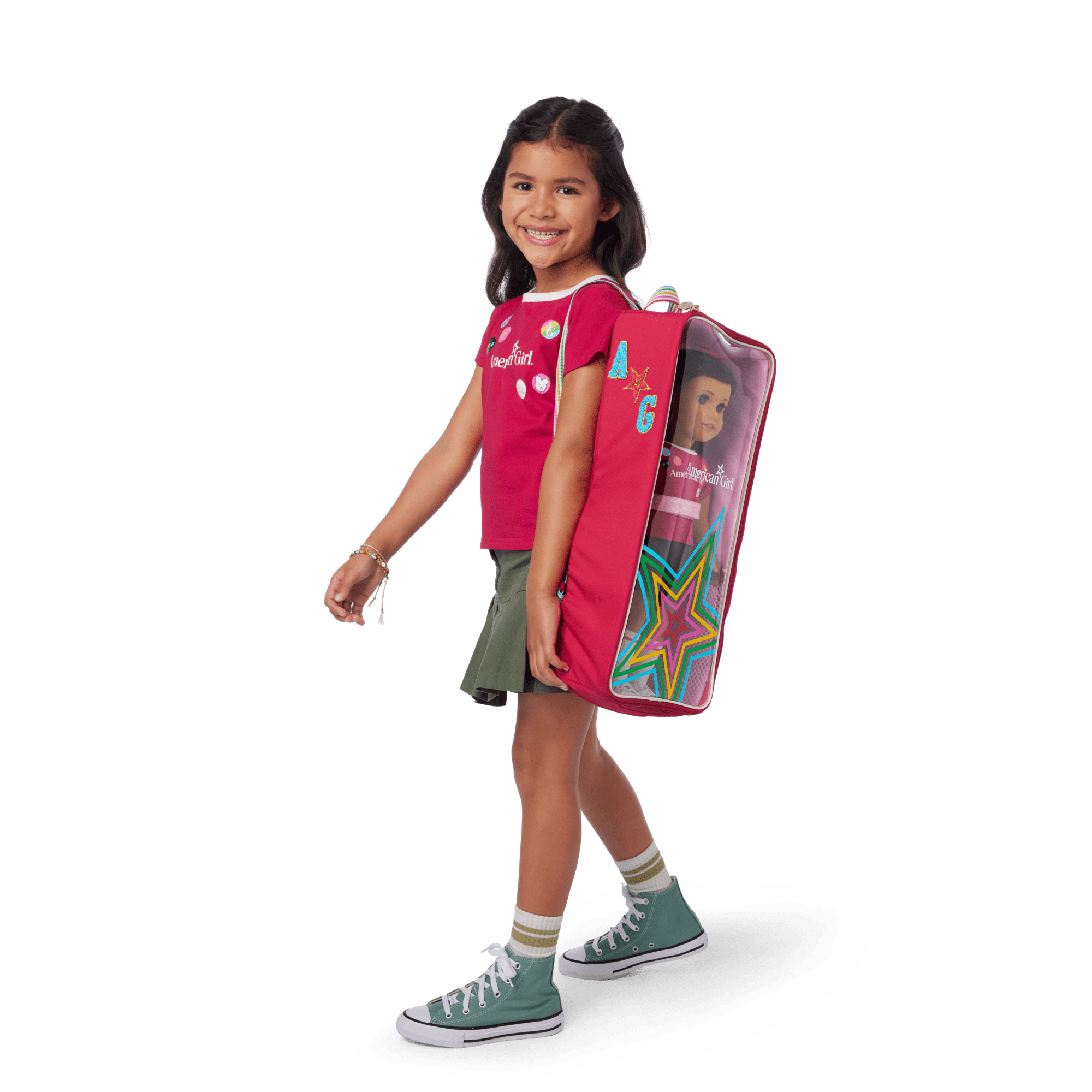 American Girl Doll Carrier for 18-inch Dolls - Image 5