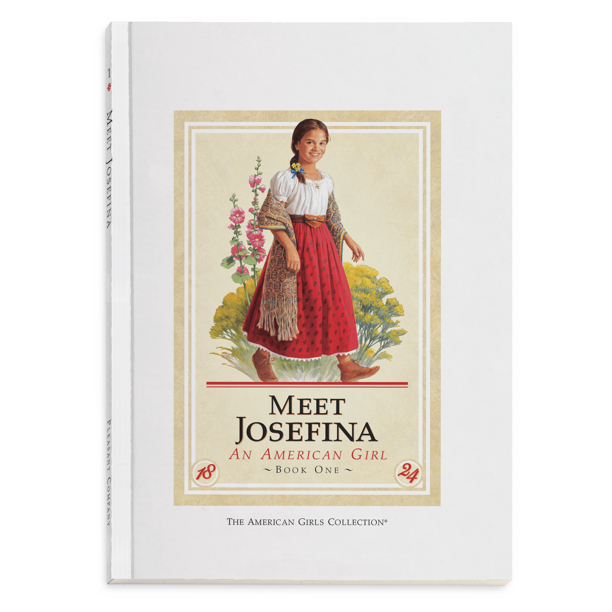 Josefina Montoya 18-inch Doll. Book & Accessories (Historical Characters) - Image 9
