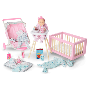 American Girl Little Bitty Baby Ultimate Bundle