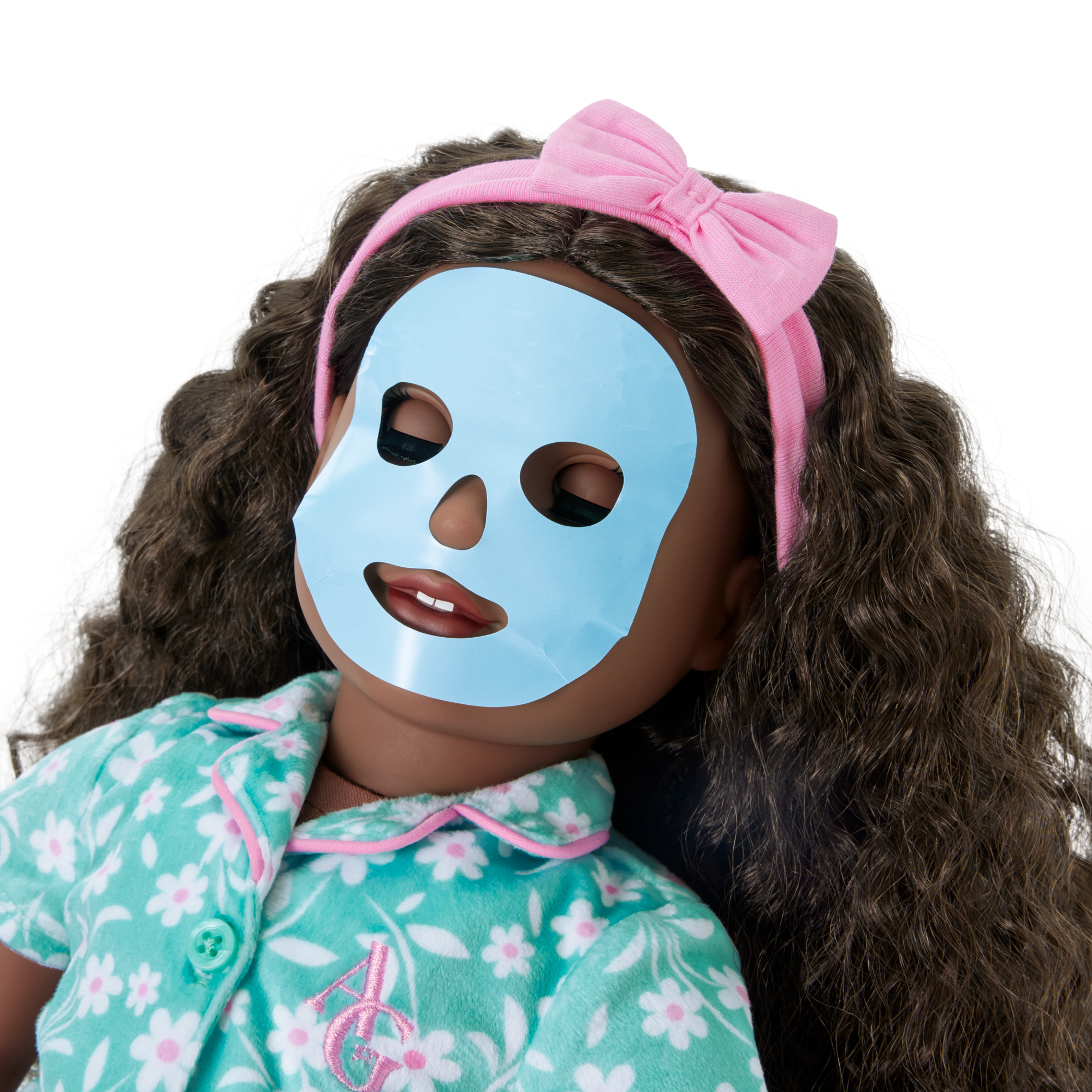 Best Sleepover Ever! Spa Set for 18-inch Dolls - Image 10