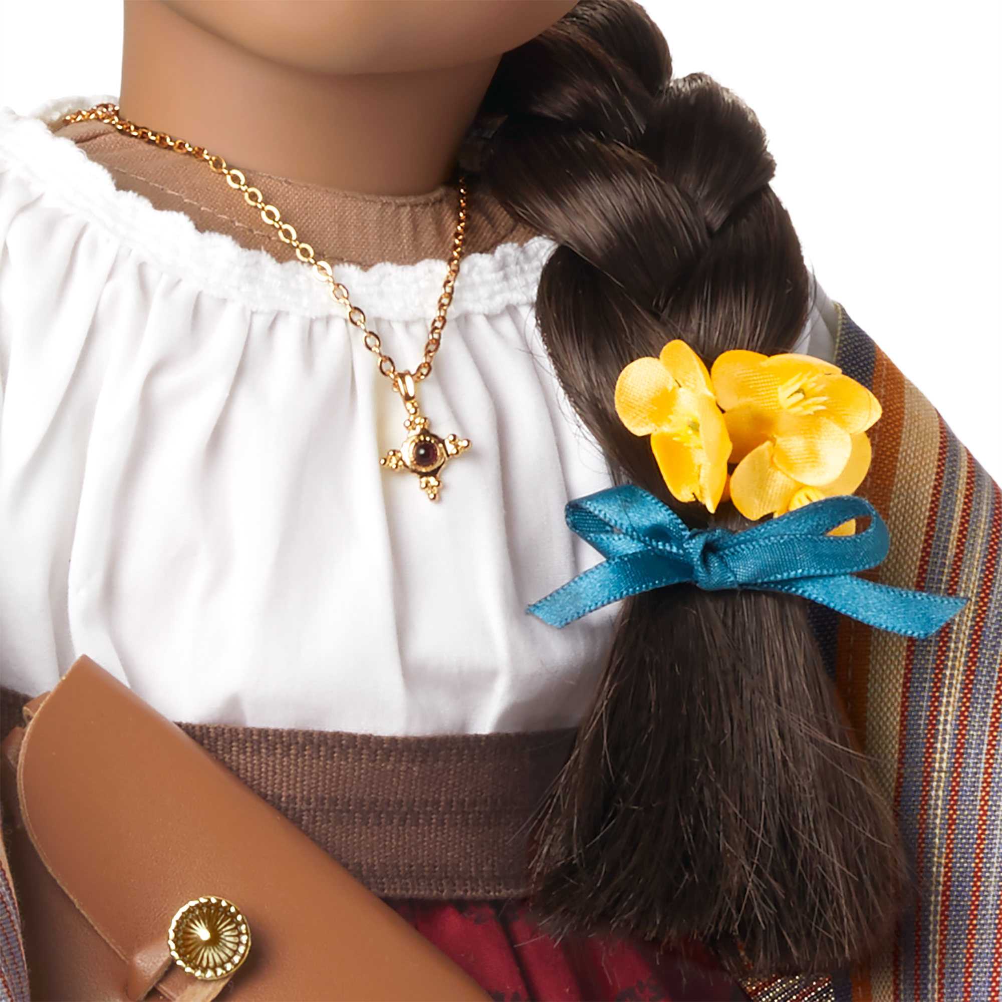 Josefina Montoya 18-inch Doll. Book & Accessories (Historical Characters) - Image 5