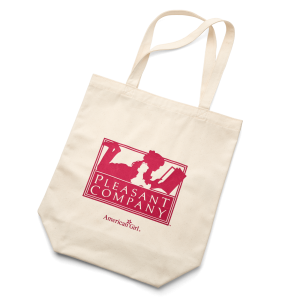 American Girl Pleasant Company Tote Bag