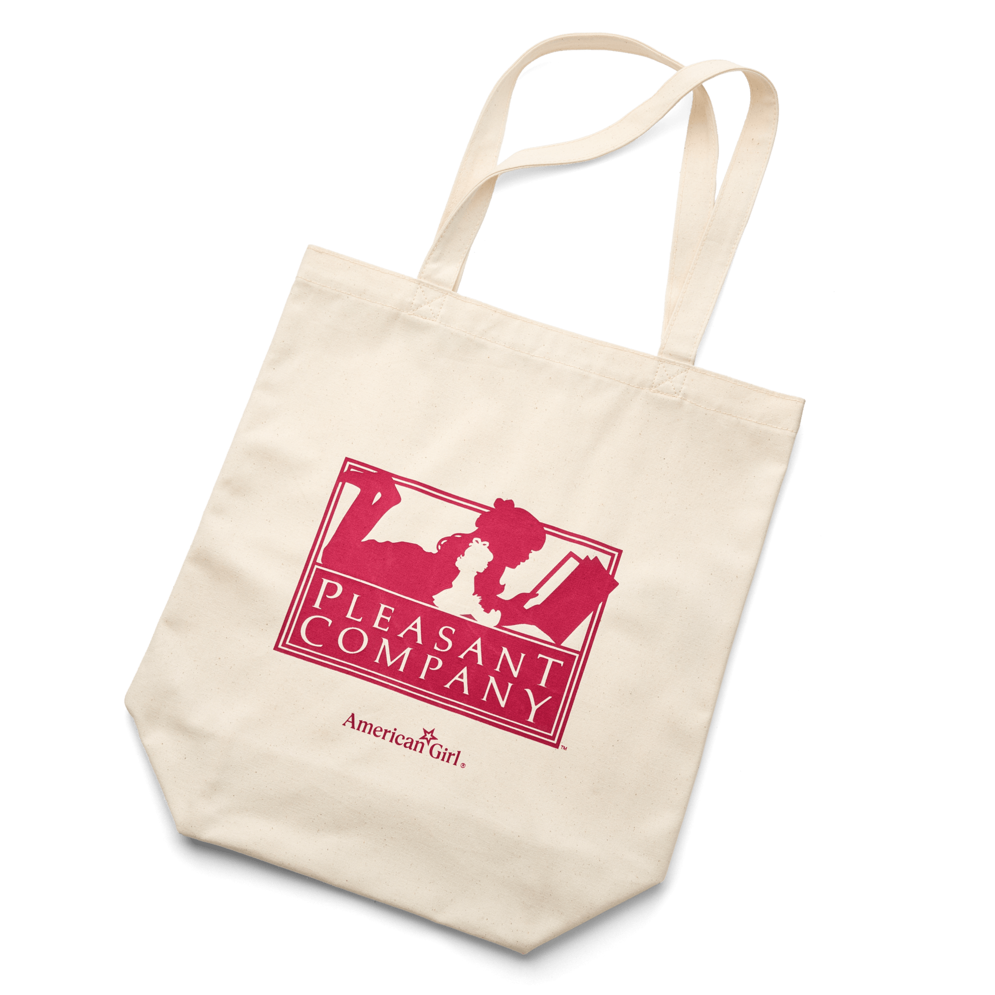 American Girl Pleasant Company Tote Bag