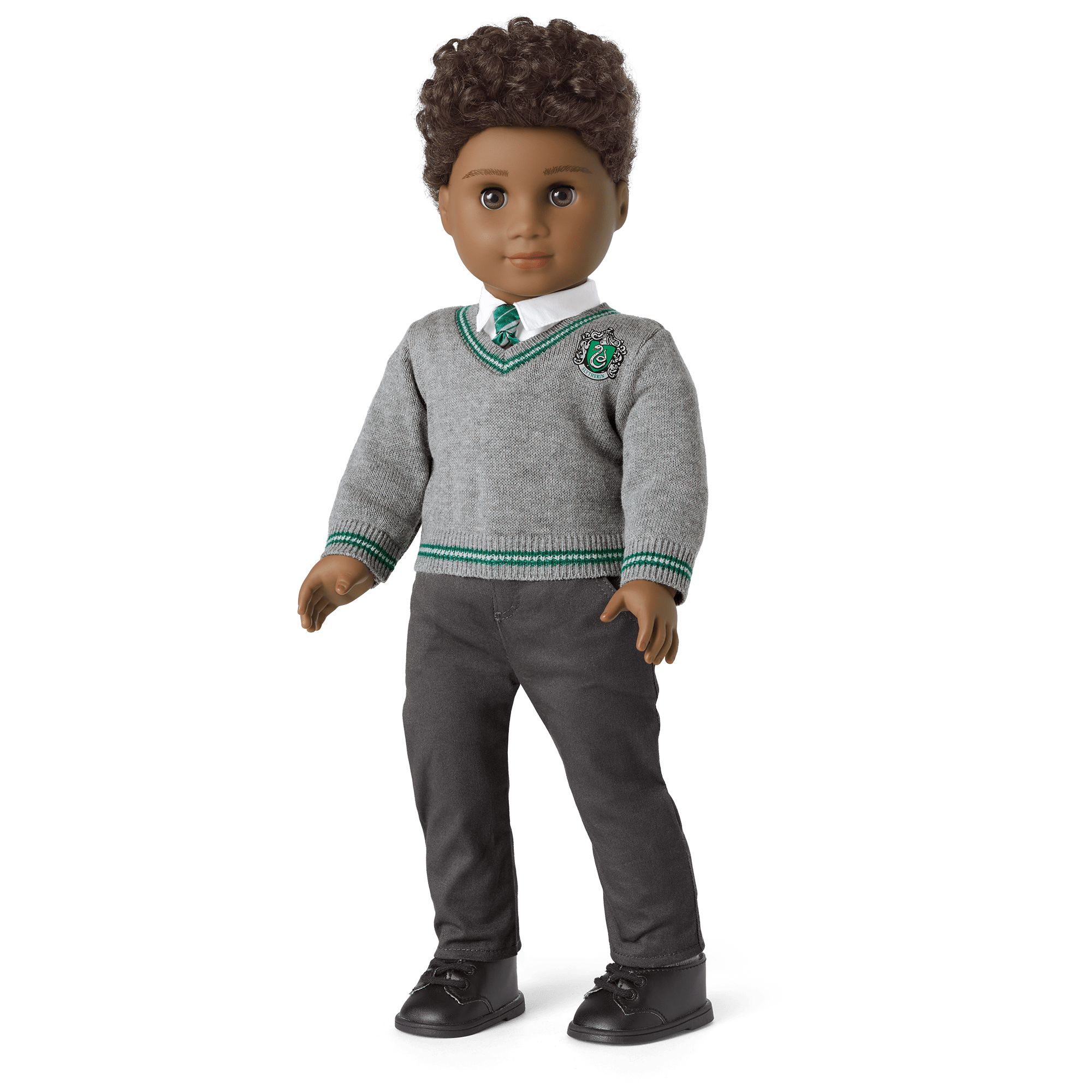 American Girl Slytherin Set for 18-inch Dolls - Image 4