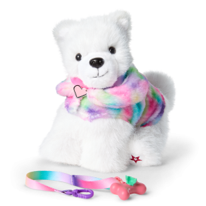 Summer's  Dog. Crescent  (Girl of the Year  2025)