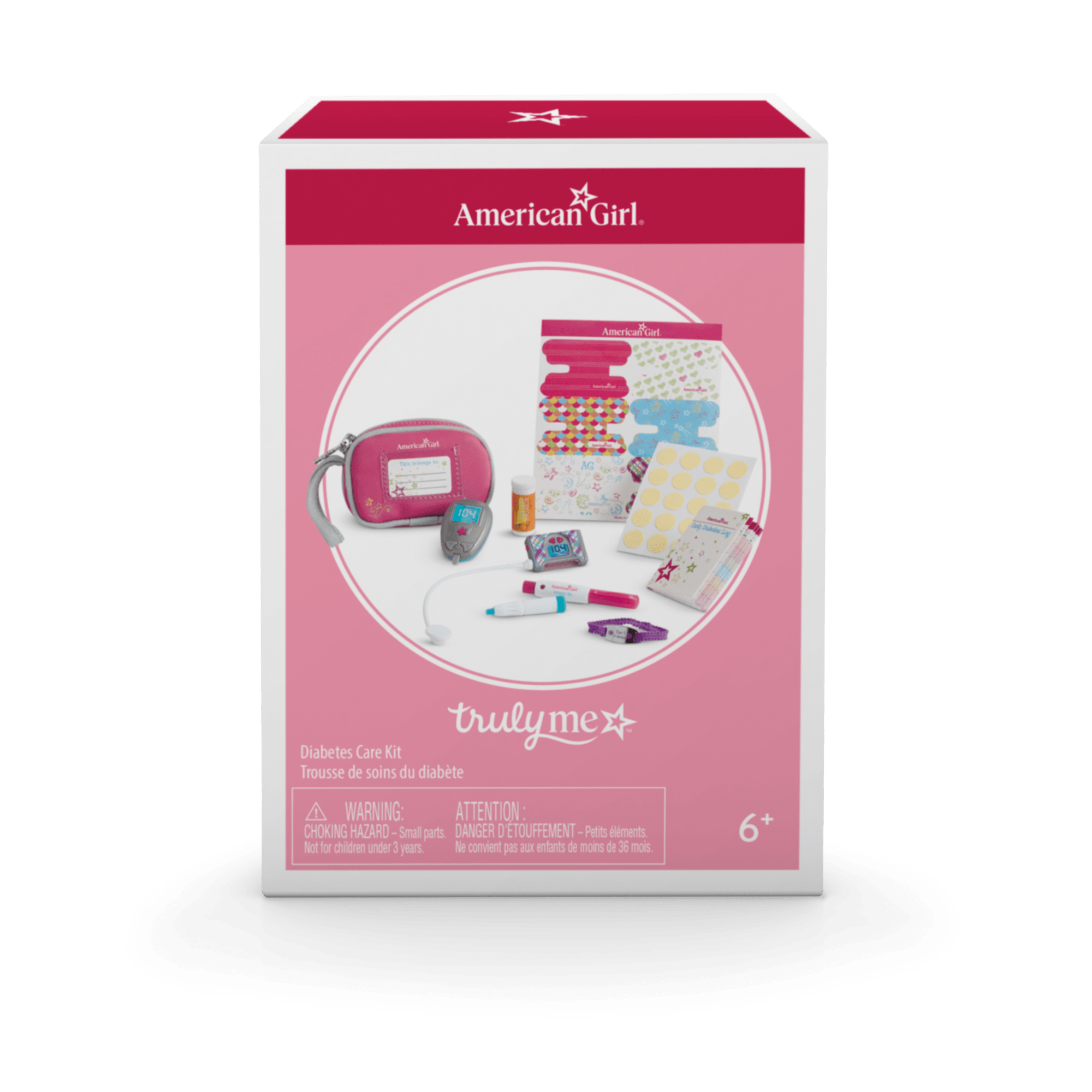 Diabetes Care Kit for Dolls - Image 5