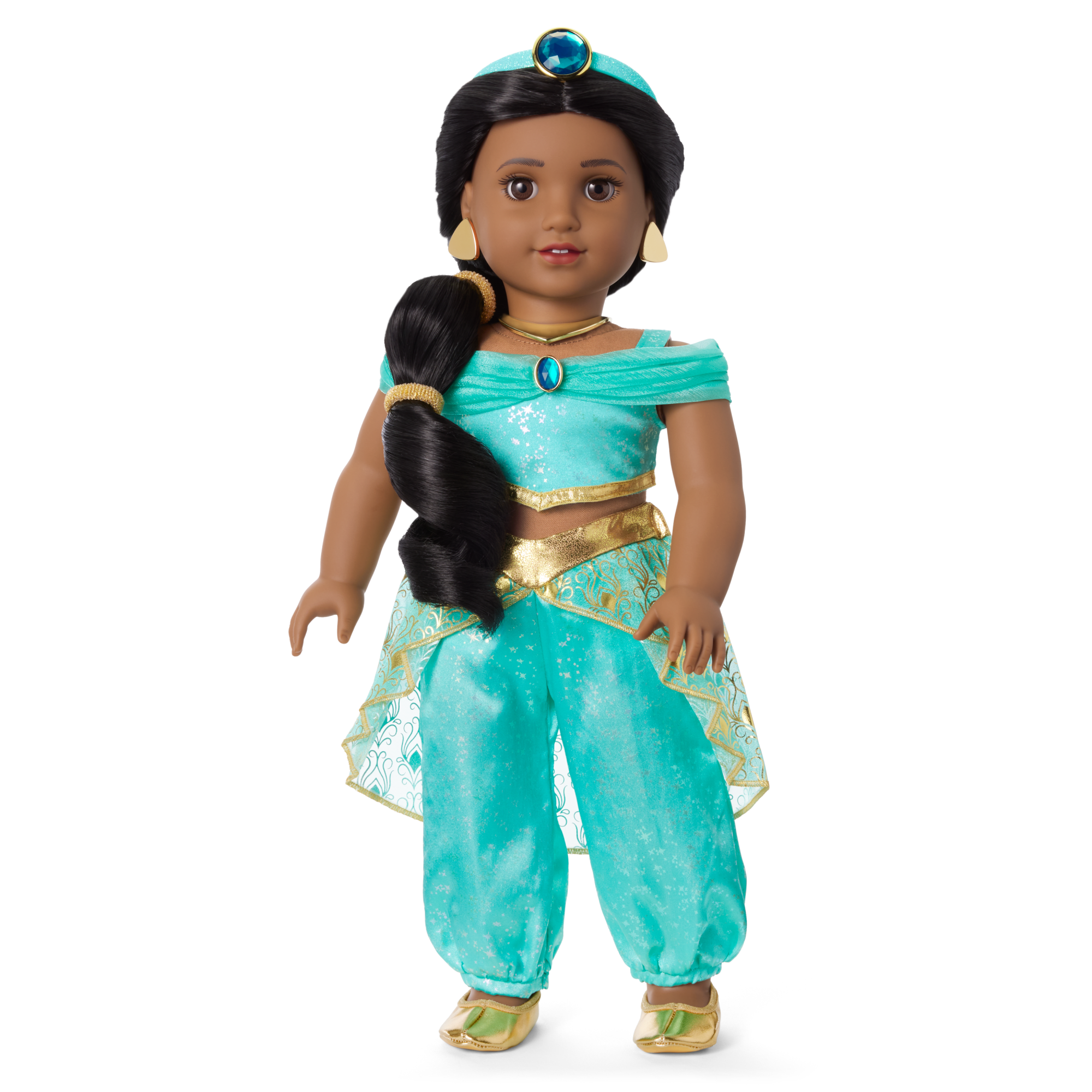 Disney Princess Jasmine Doll by American Girl