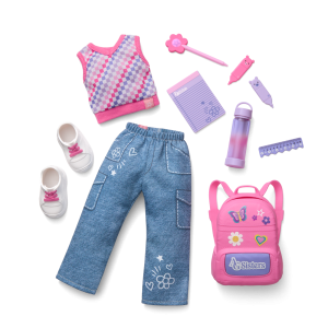 AG Sisters  School Style Fashion Set