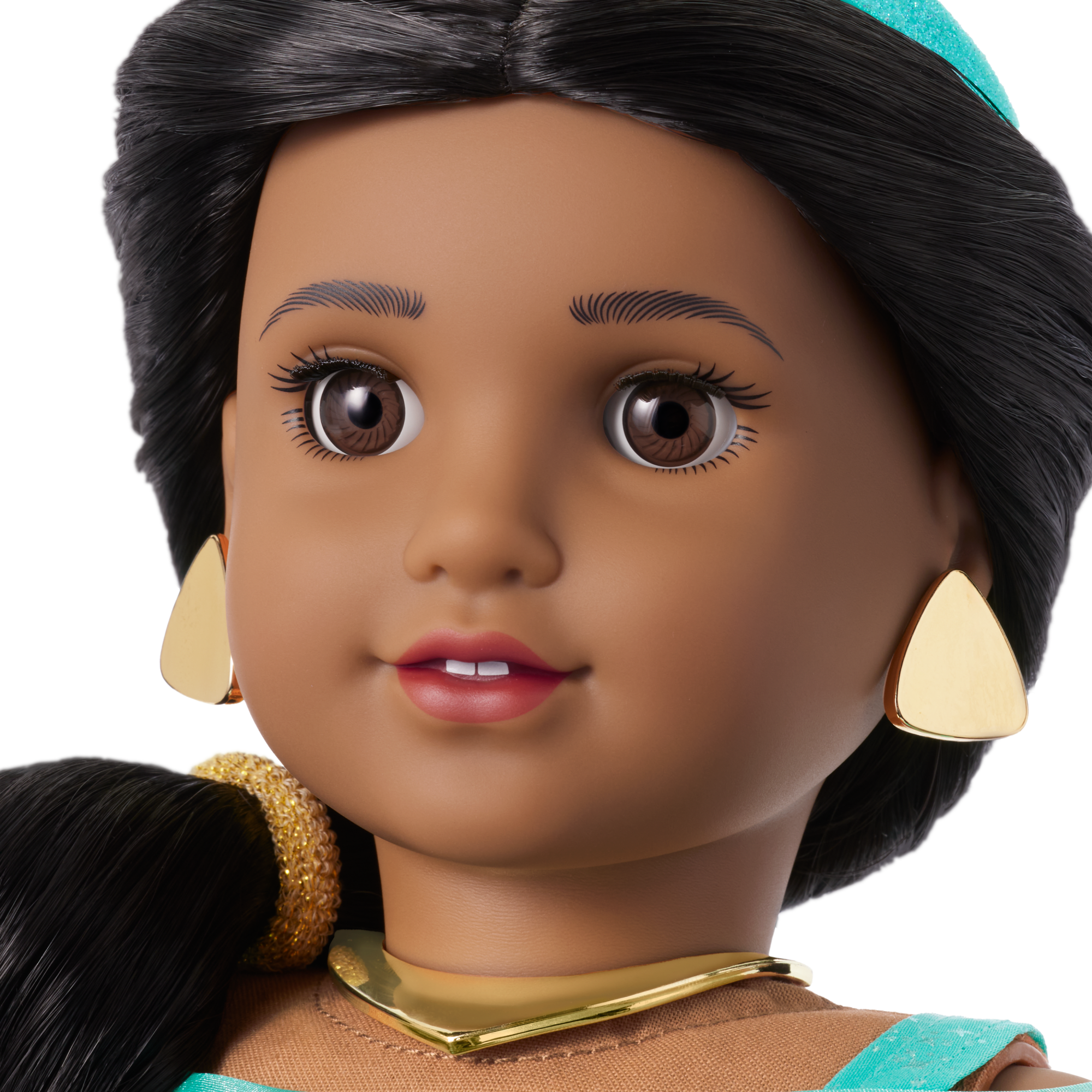 Disney Princess Jasmine Doll by American Girl - Image 4