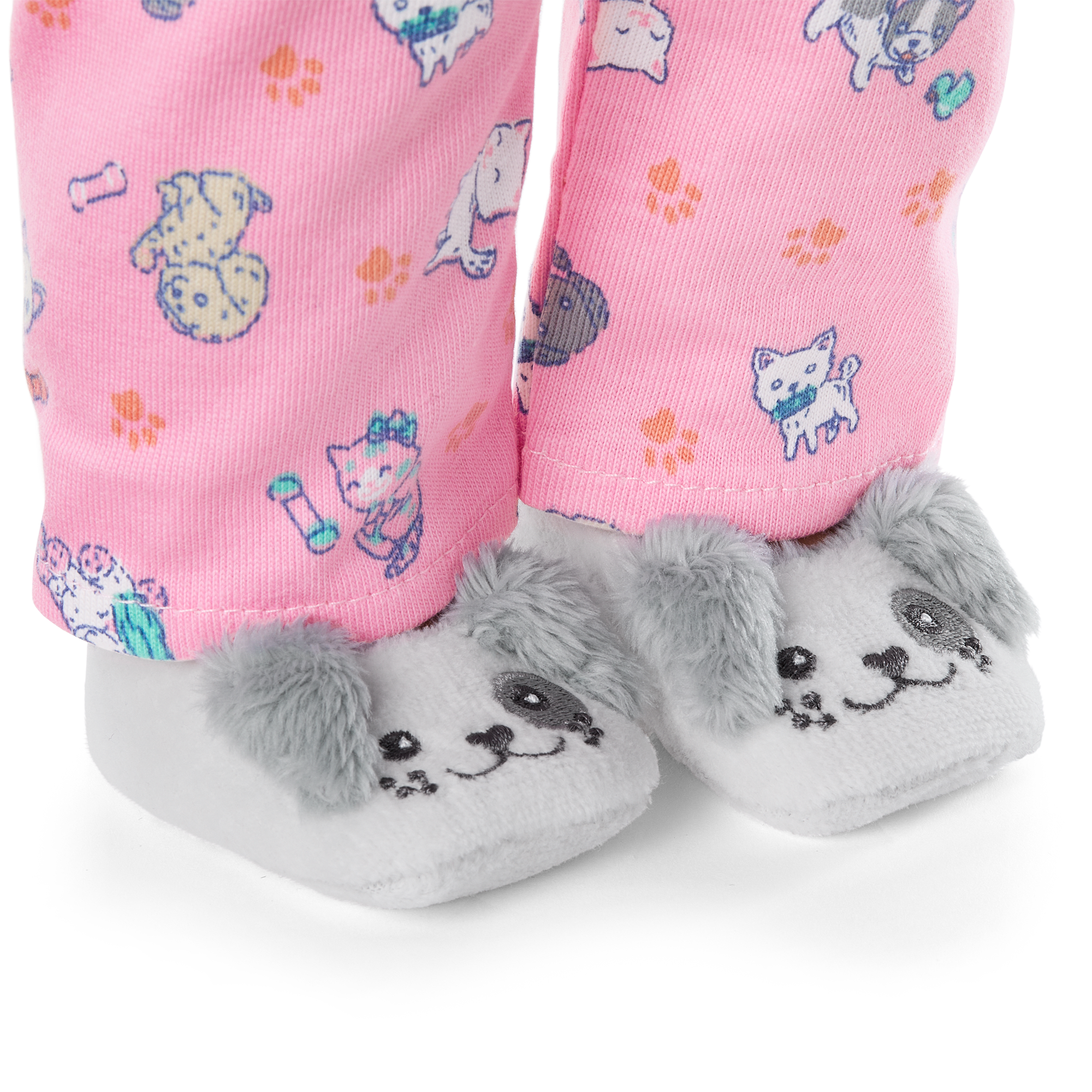 Waking Up Is Ruff PJs for 18-inch Dolls - Image 7