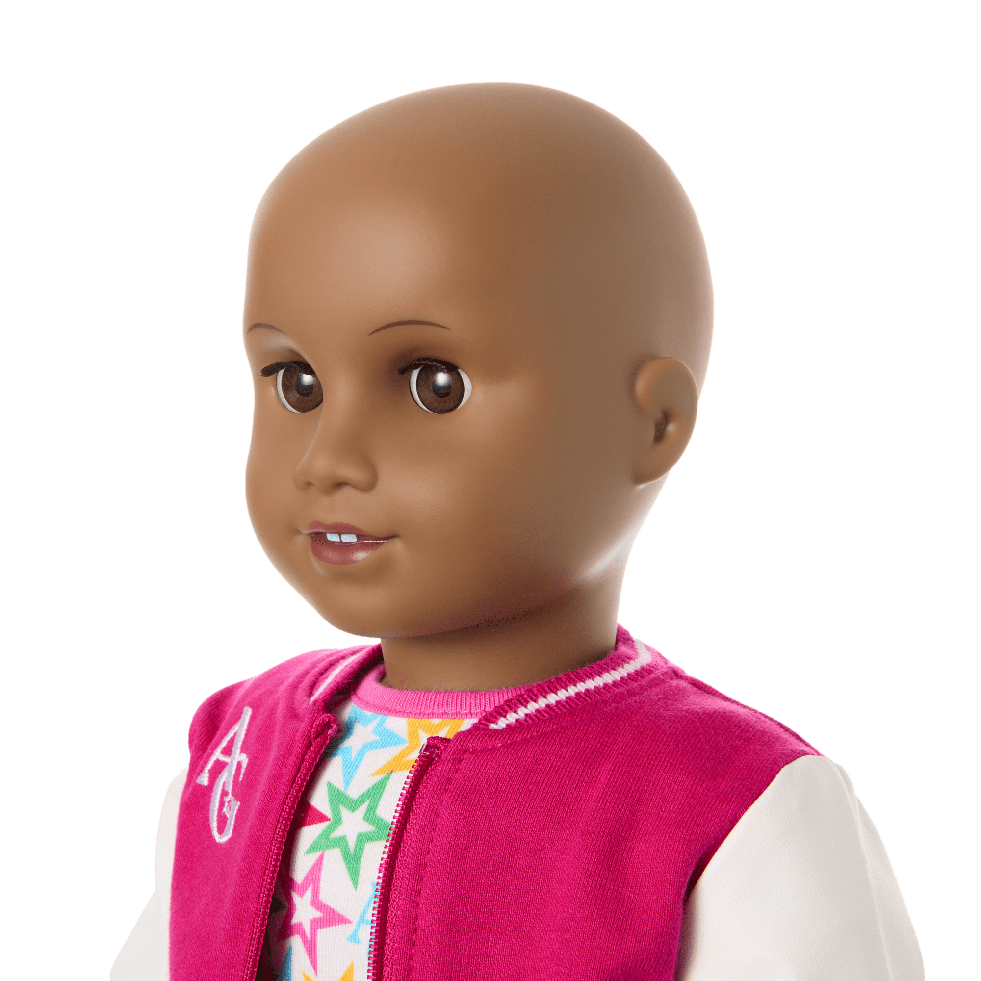 Truly Me 18-inch Doll #114 without hair - Image 4
