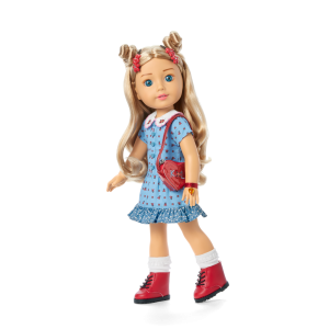 Modern Era Kirsten Doll