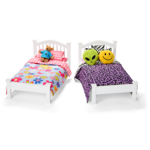 Isabel & Nicki's Twin Beds Bundle (Historical Characters)