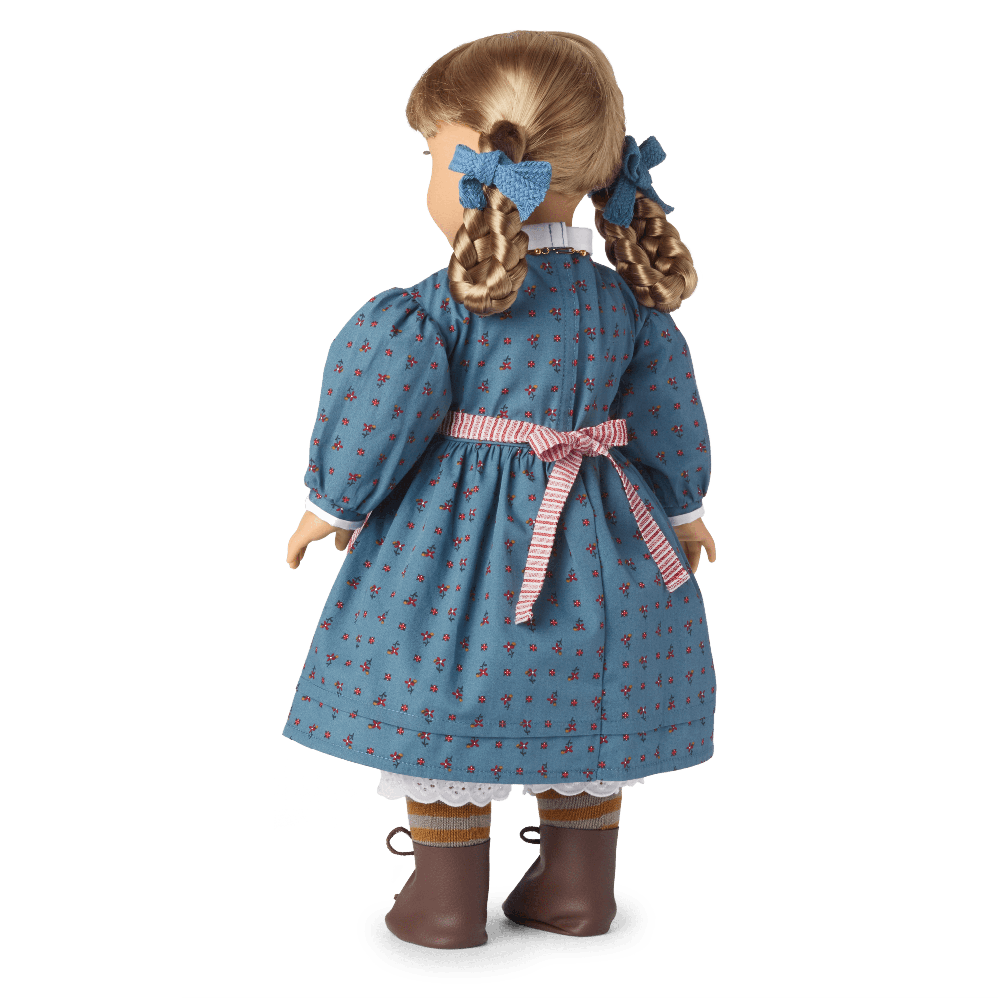 Kirsten Larson 18-inch Doll. Book & Accessories (Historical Characters) - Image 3