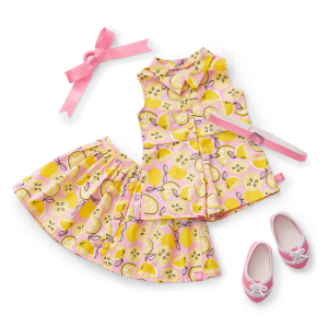 Maryellen's  2-in-1 Outfit for 18-inch Dolls (Historical Characters)