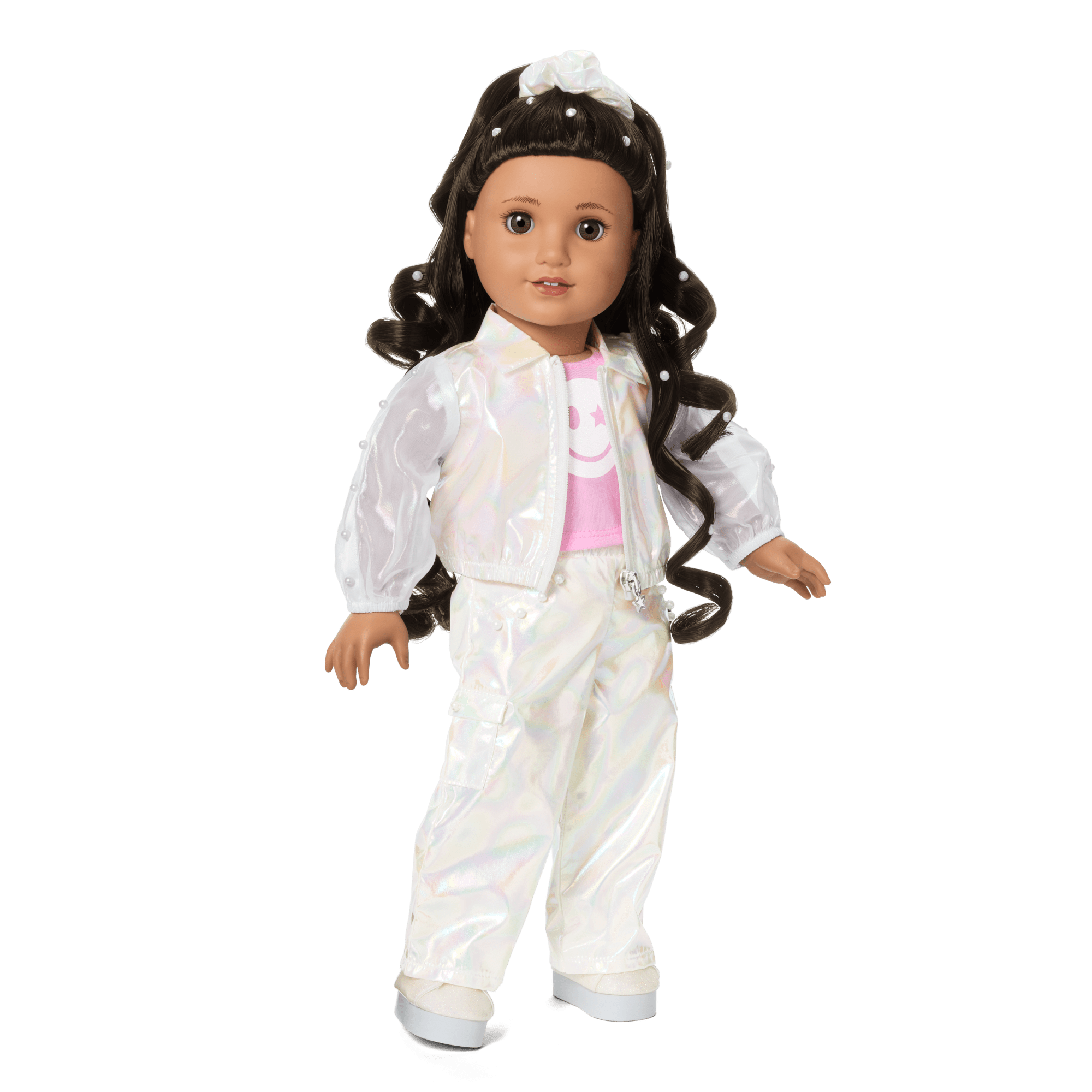 June Pearl Perfection Outfit for 18-inch Dolls - Image 2