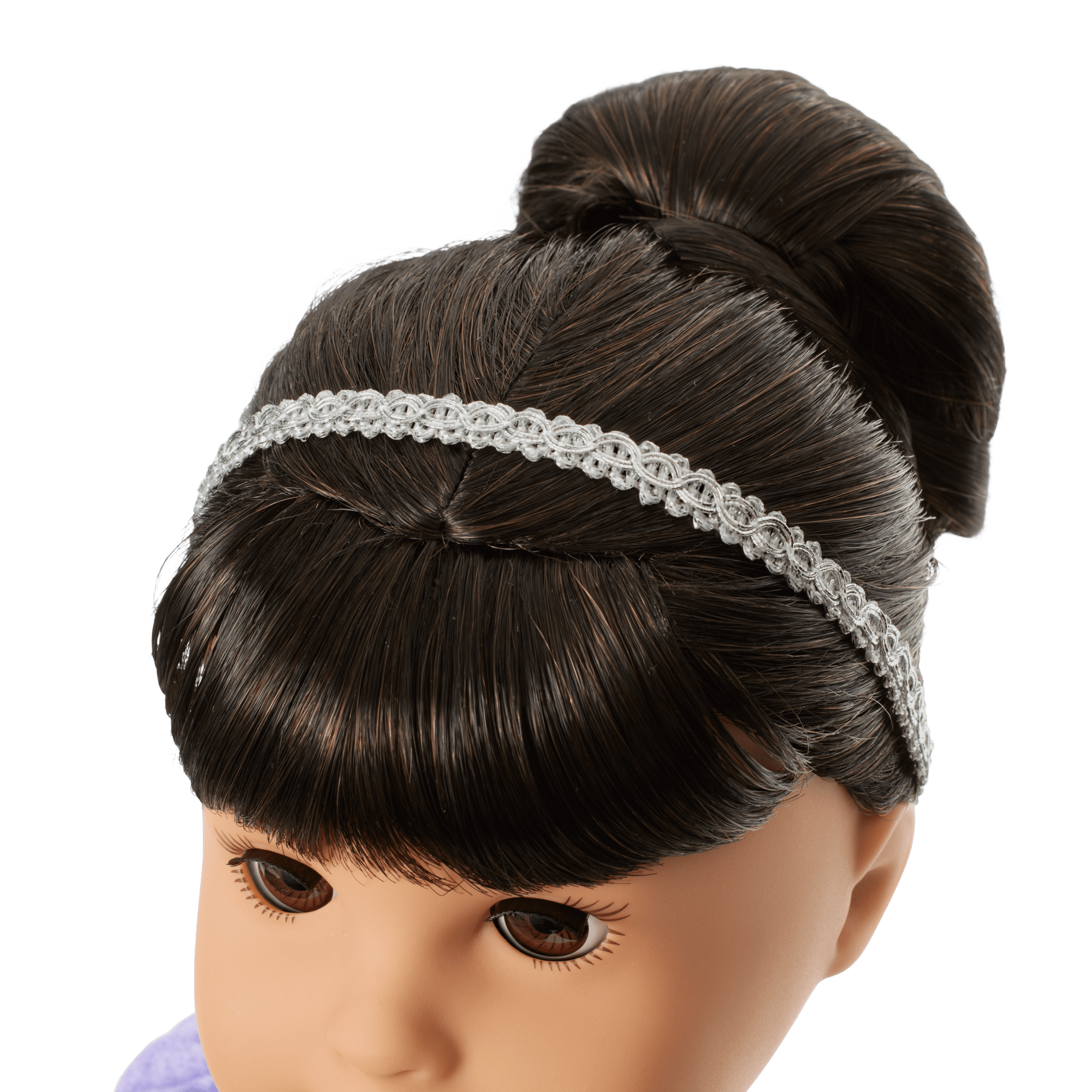 Spin in Style Figure-Skating Outfit for 18-inch Dolls - Image 4
