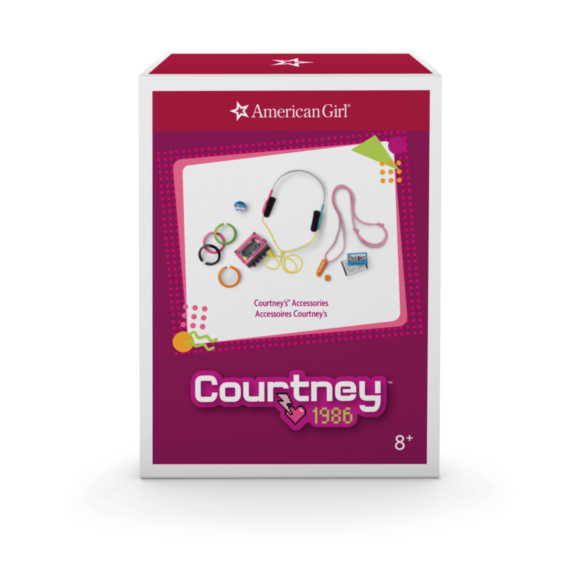 Courtney's Accessories for 18-inch Dolls (Historical Characters) - Image 4