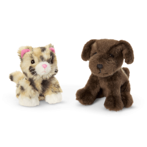 Isabel  & Nicki's  Pet Set (Historical Characters)