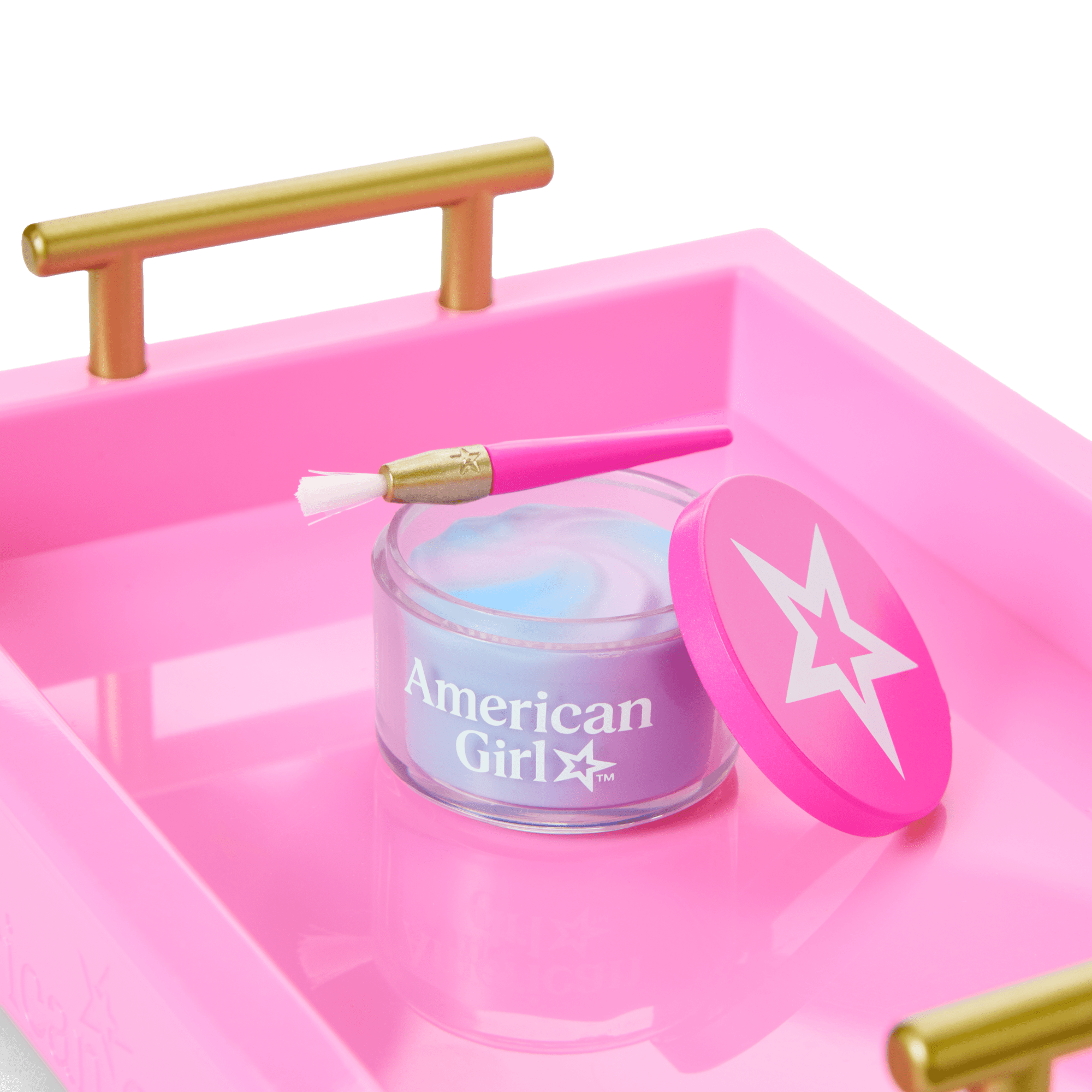 Best Sleepover Ever! Spa Set for 18-inch Dolls - Image 5