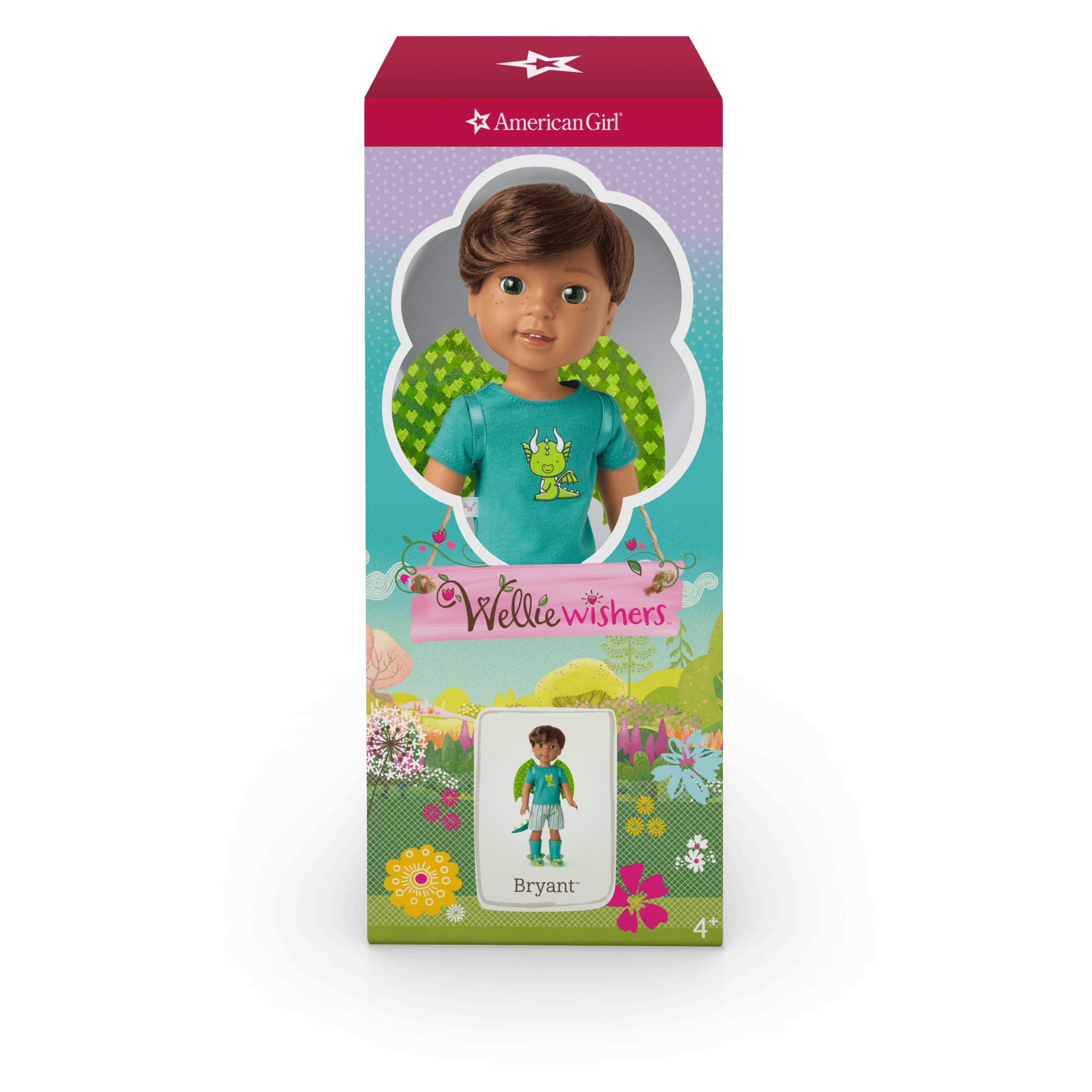 Bryant Doll - Image 7
