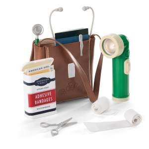 Nanea's  Care Kit for 18-inch Dolls (Historical Characters)