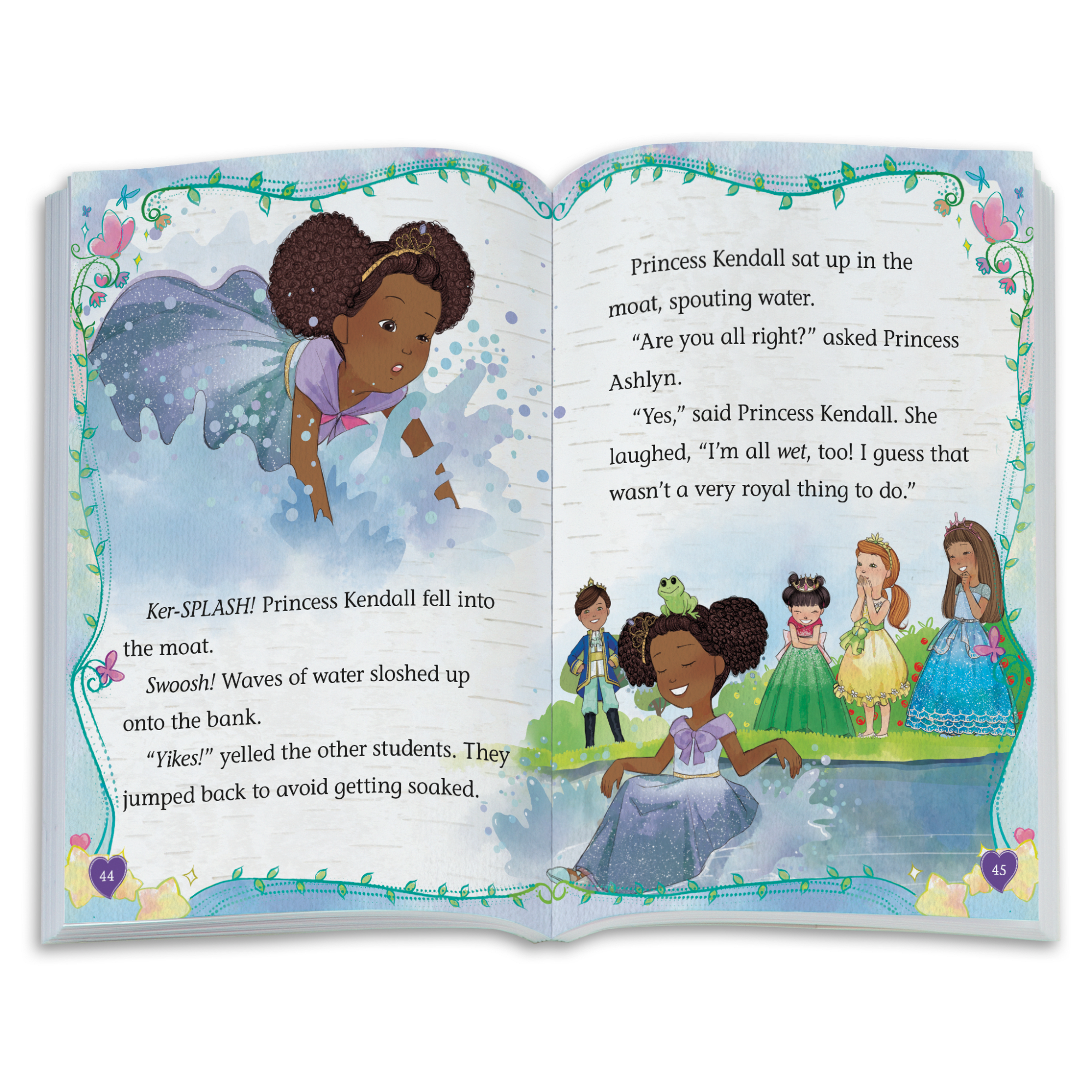 Ready to Be Royal Book (WellieWishers ) - Image 3