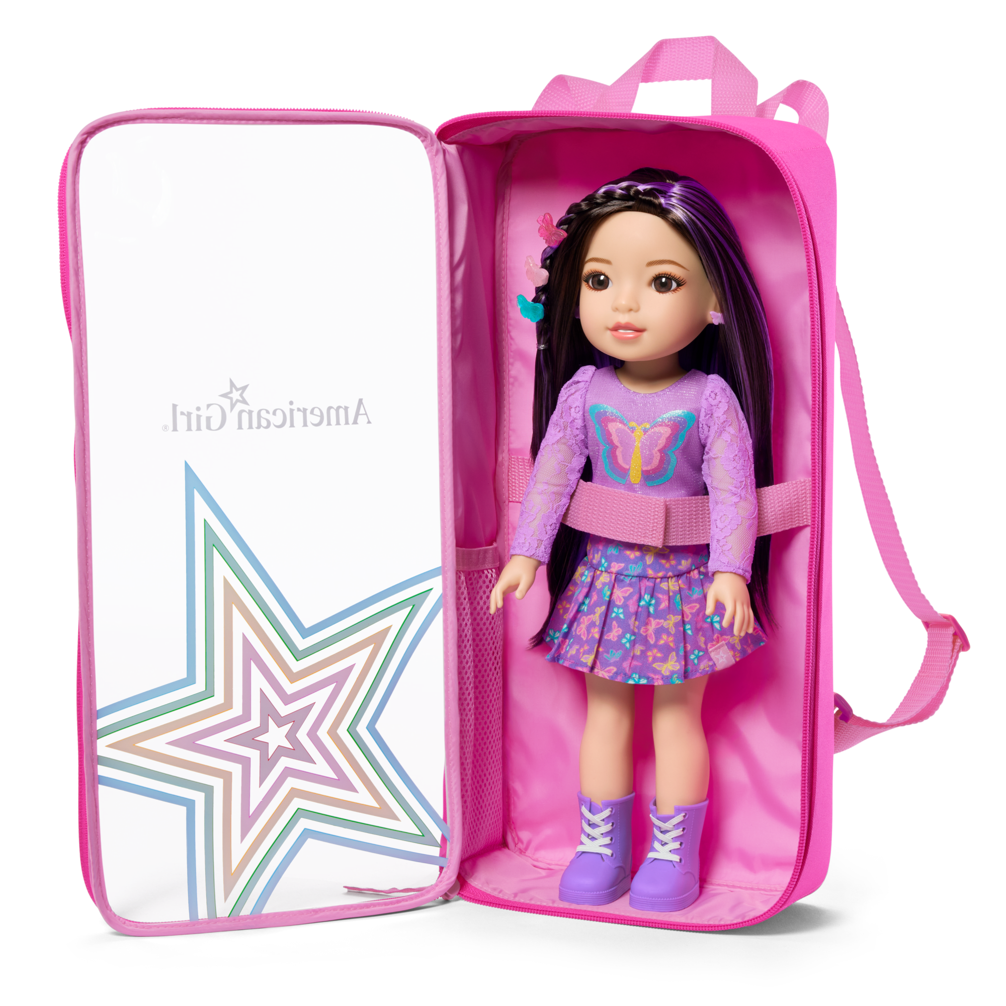 American Girl Doll Carrier Backpack for 14.5-inch Dolls - Image 3